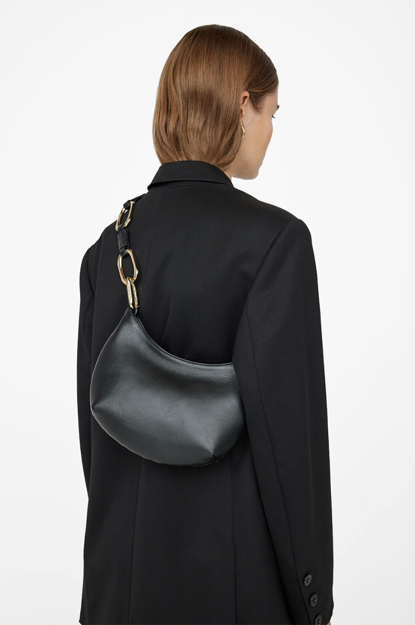 Mini-Tasche „Jody“ - Schwarz