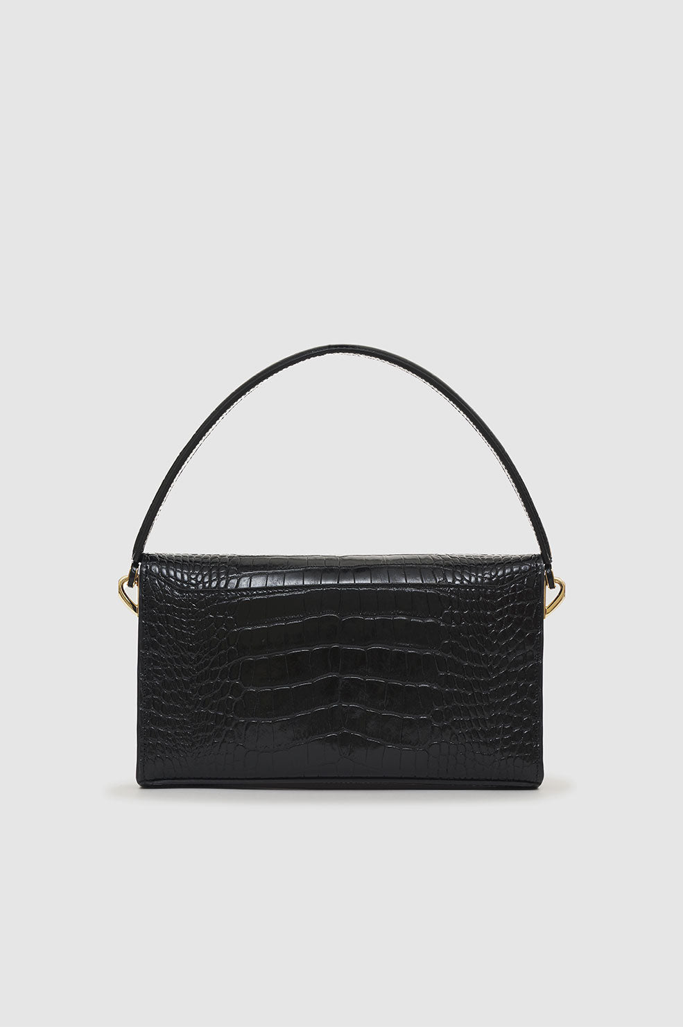 Colette Tasche - Schwarz geprägt