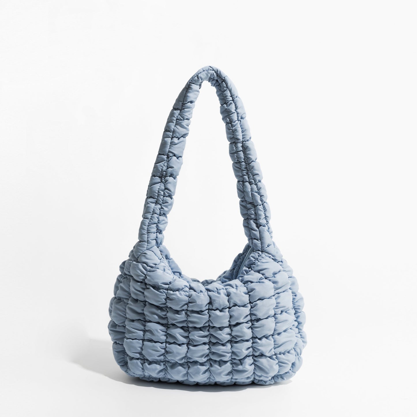 Scrunchie Hobo-Tasche