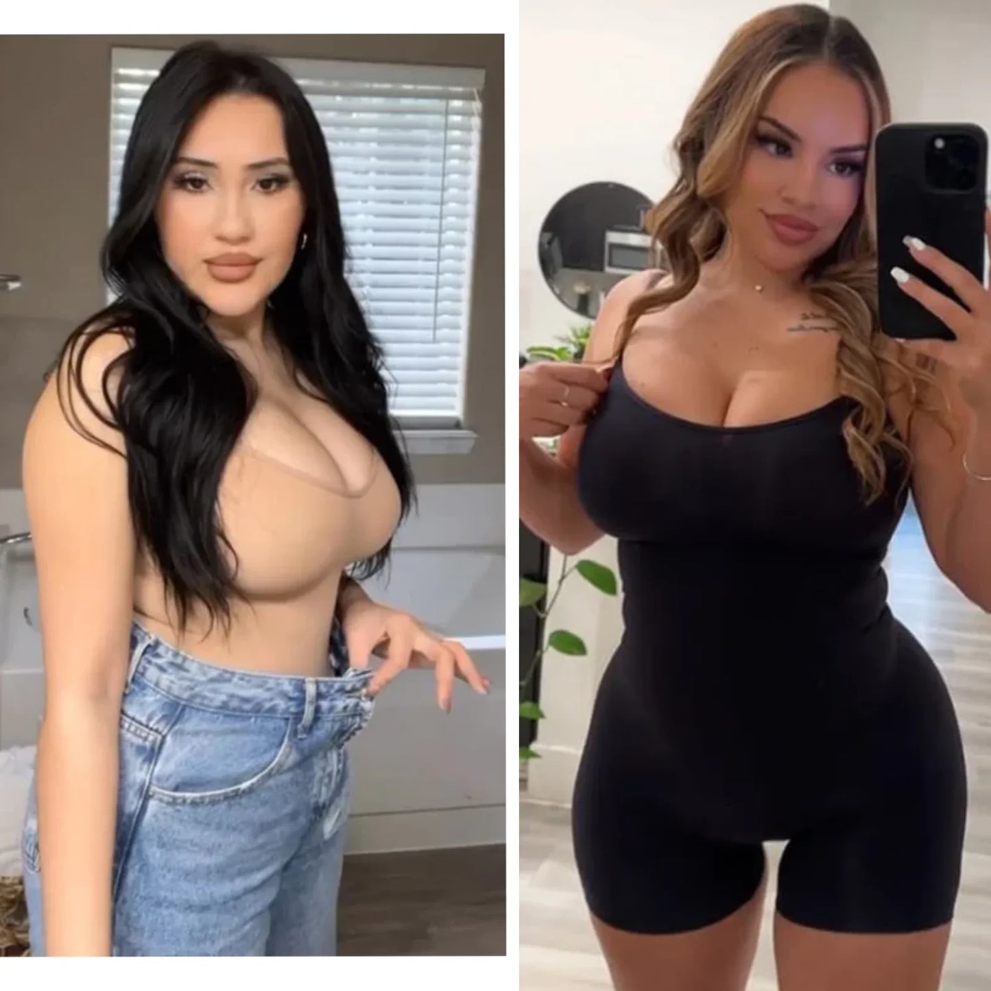 TuxodoSHAPE - The Snatch & Sculpt Bodysuit