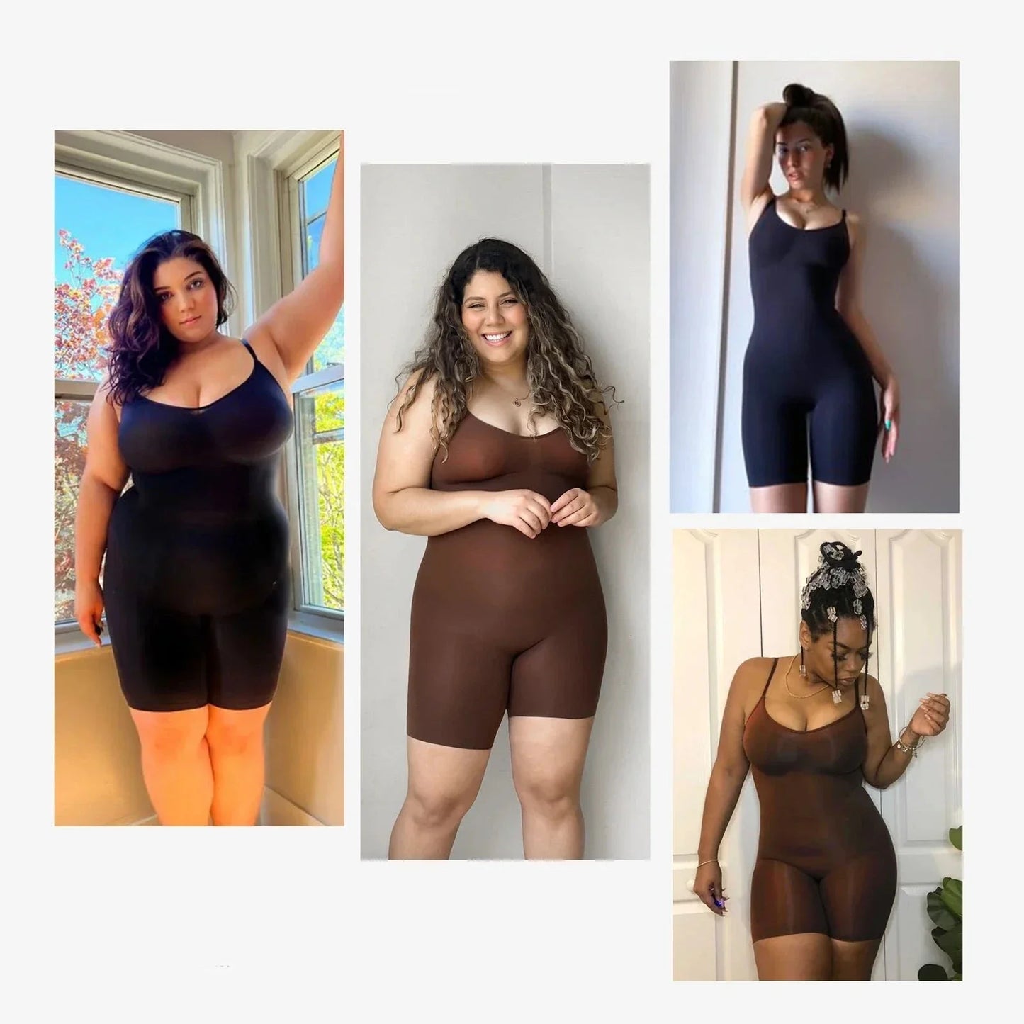 TuxodoSHAPE - The Snatch & Sculpt Bodysuit