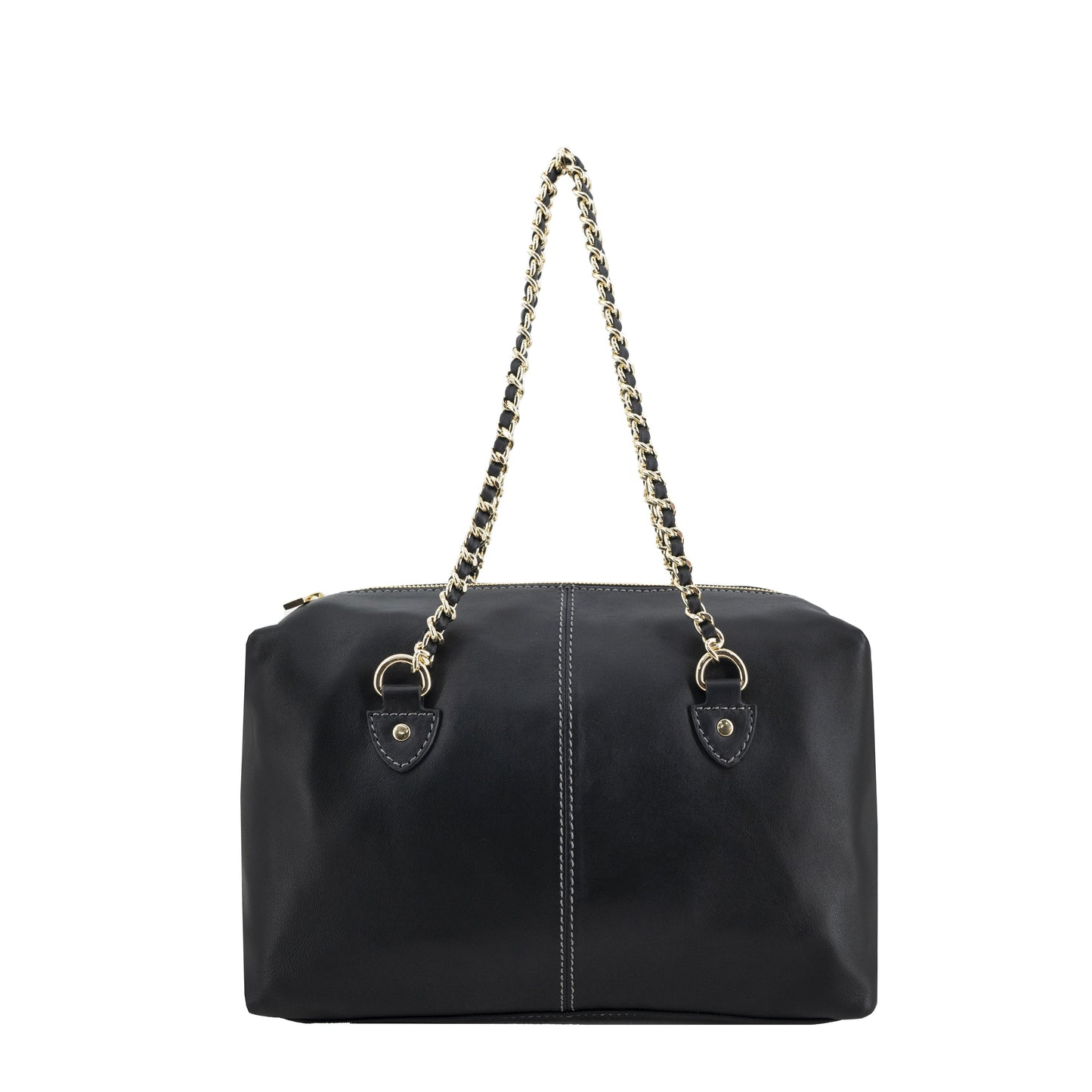 Amara Chain Cozy Black w. Gold