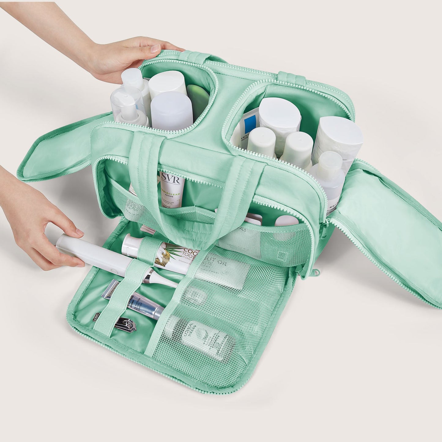 TuxodoBAG - Spacesaver Toiletry Bag