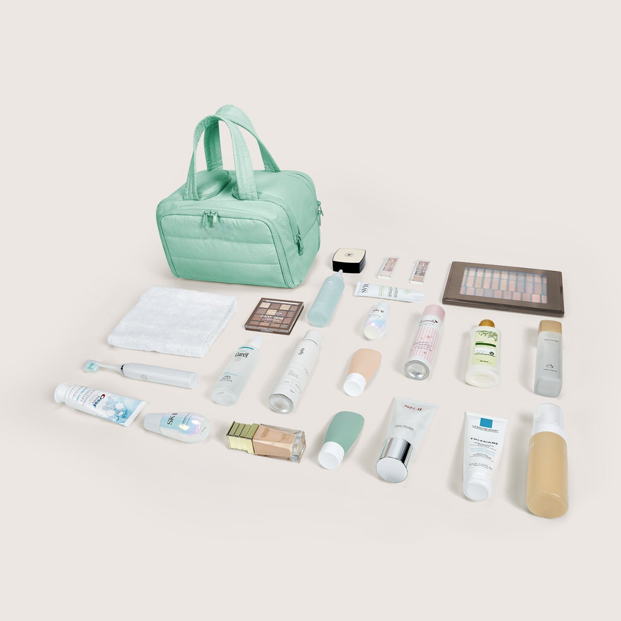 TuxodoBAG - Spacesaver Toiletry Bag