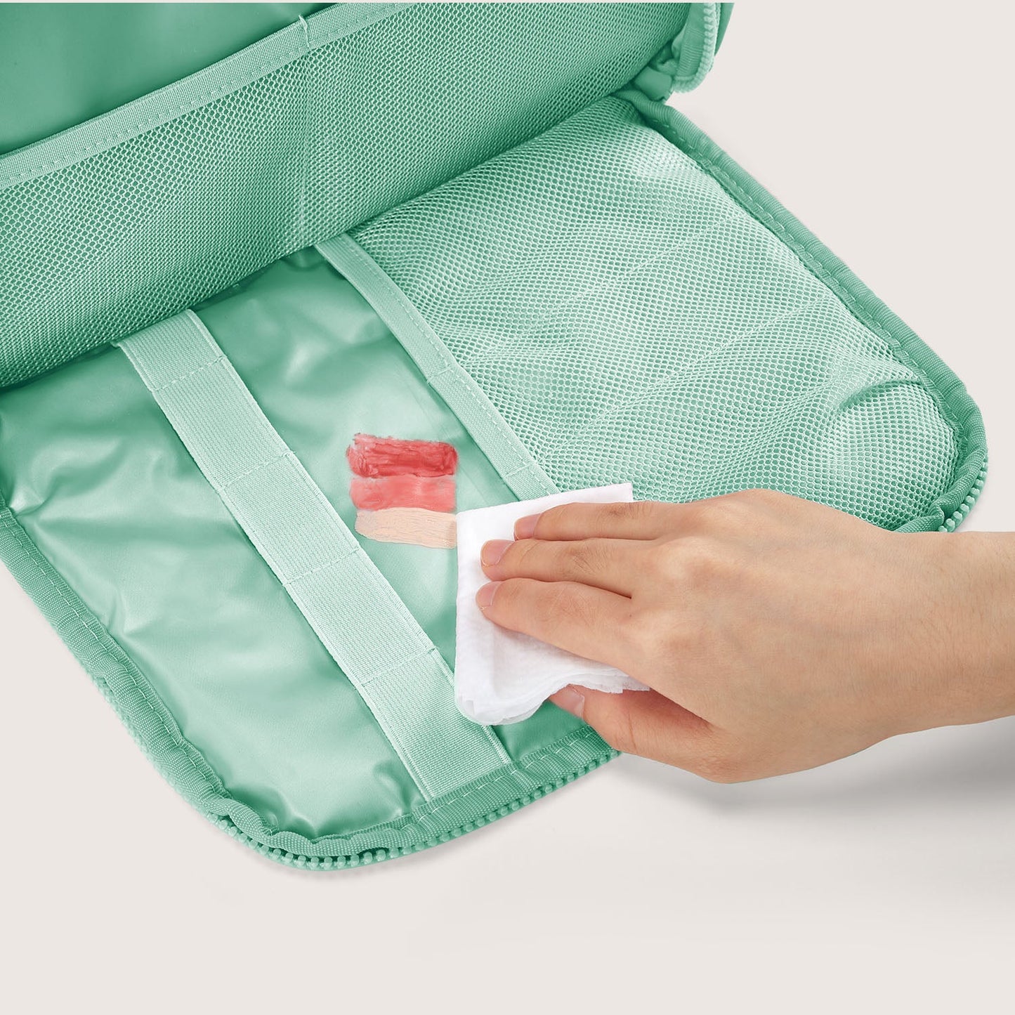TuxodoBAG - Spacesaver Toiletry Bag