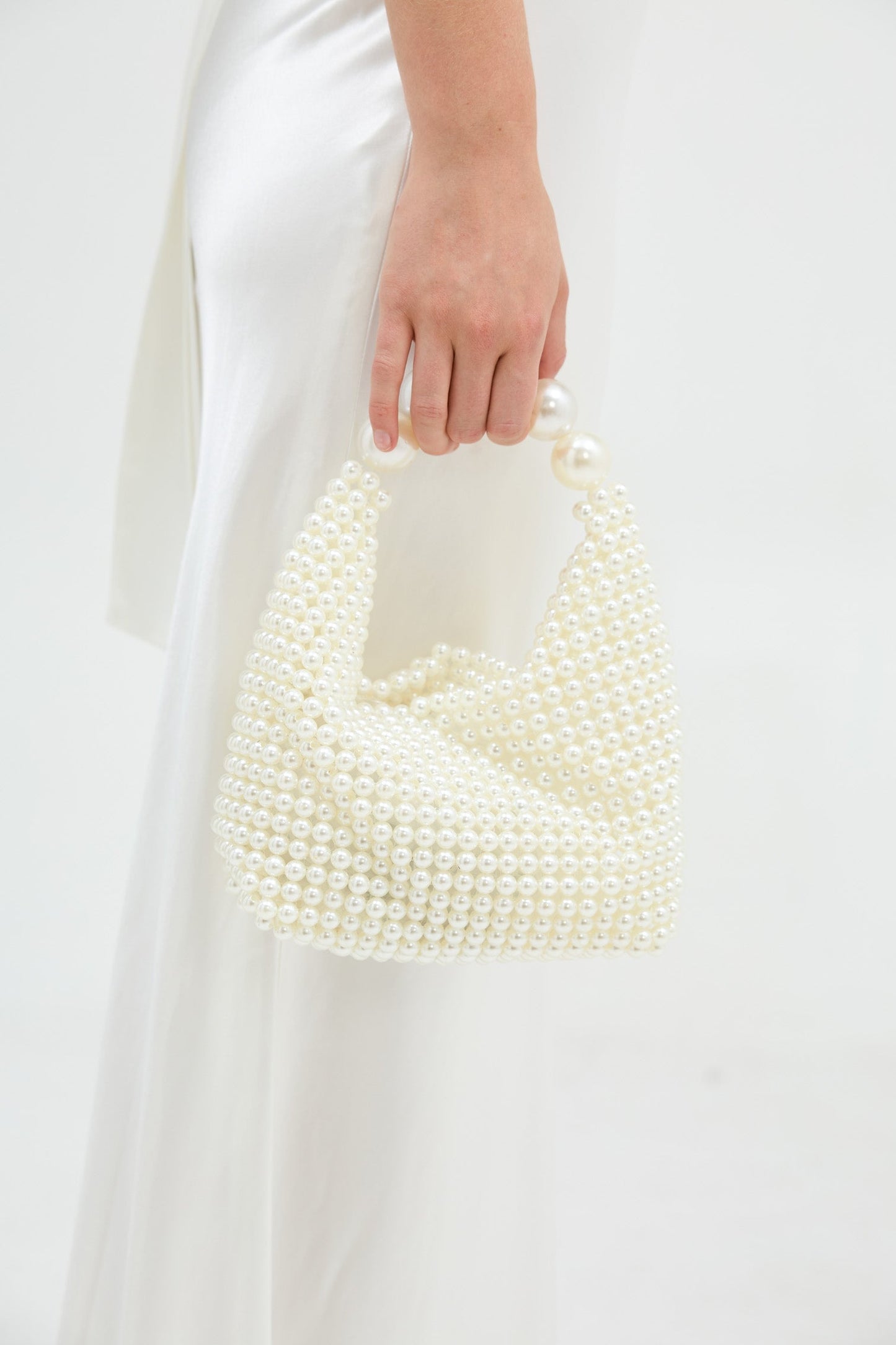 Celestia Tasche - Perle