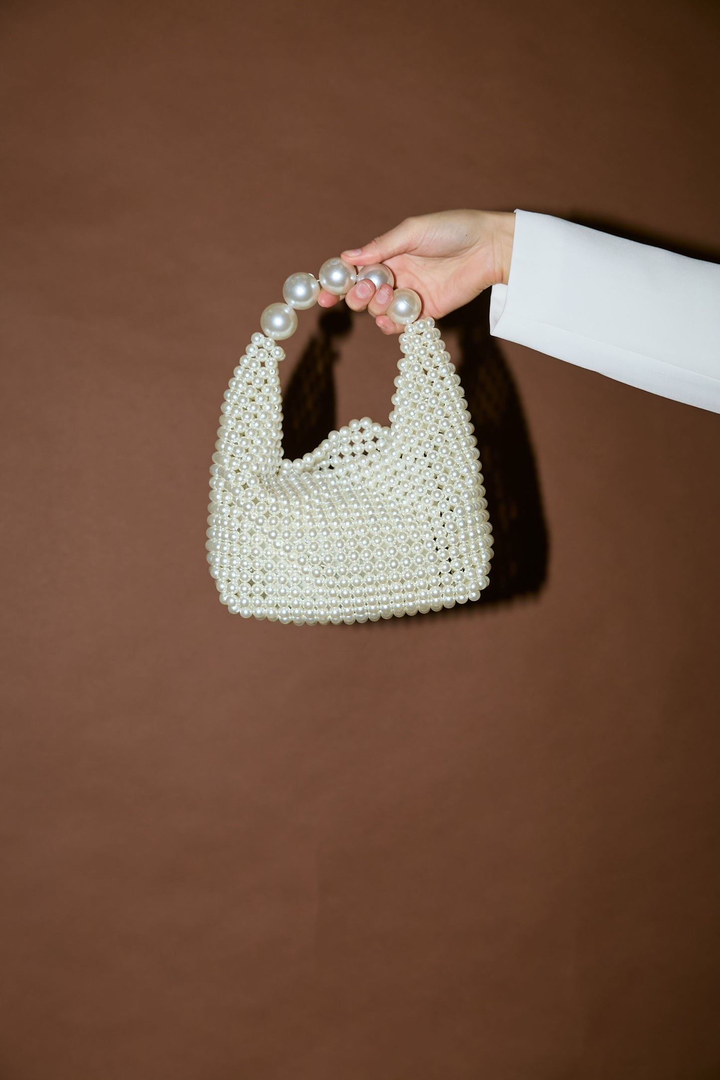 Celestia Tasche - Perle