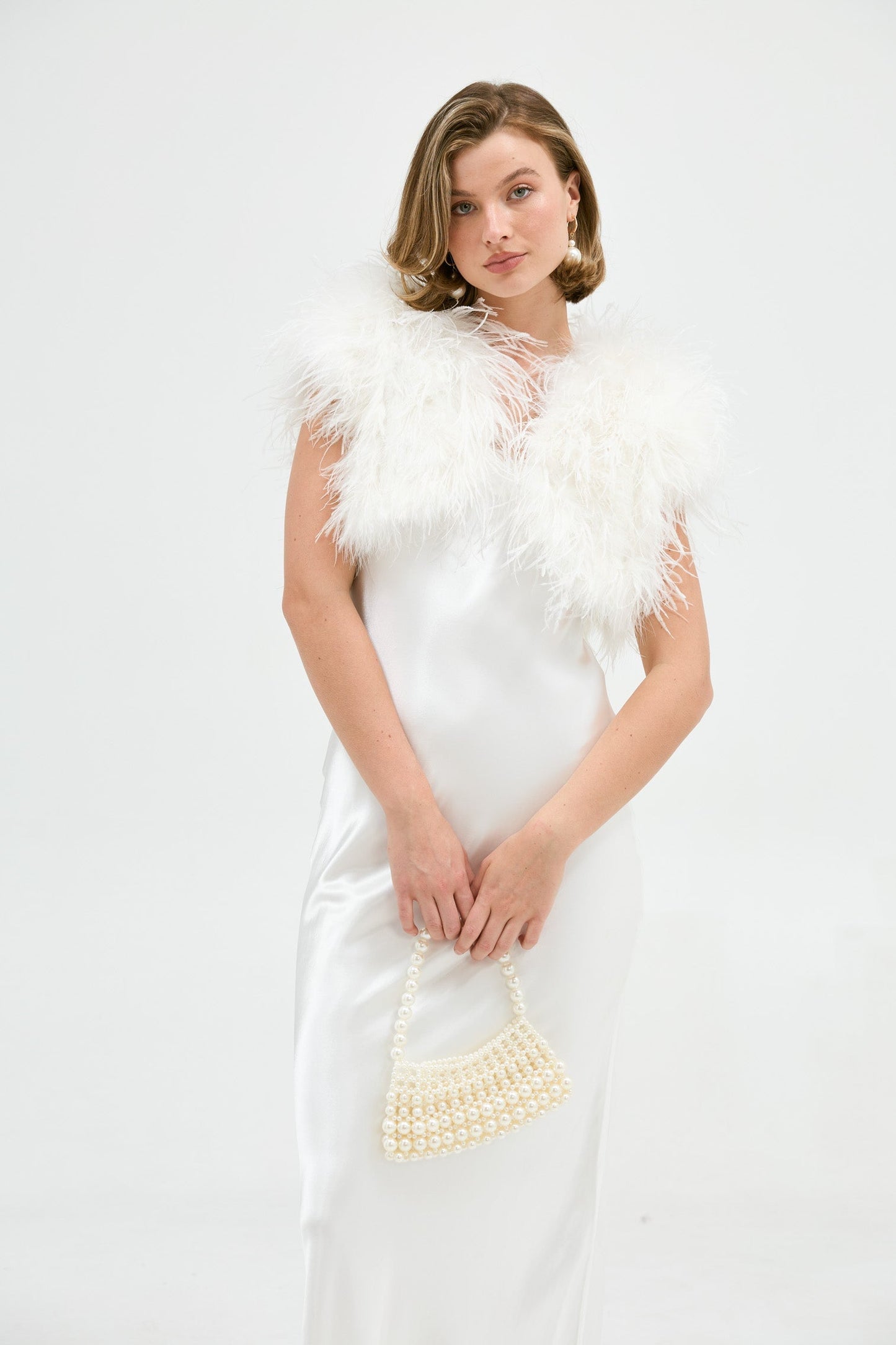 Freya Tasche - Perle