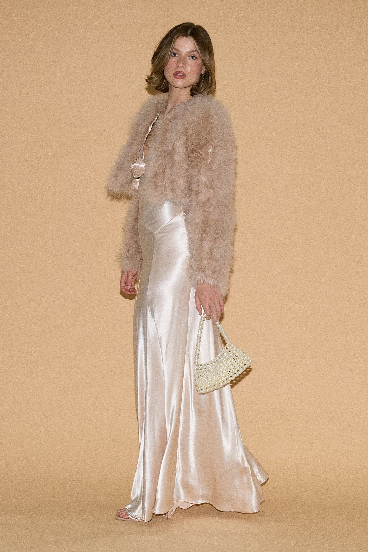 Freya Tasche - Perle