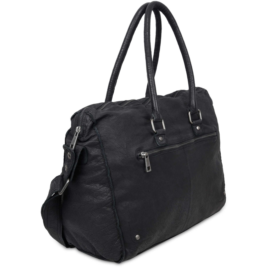 Como Washed Black mit Antiksilber
