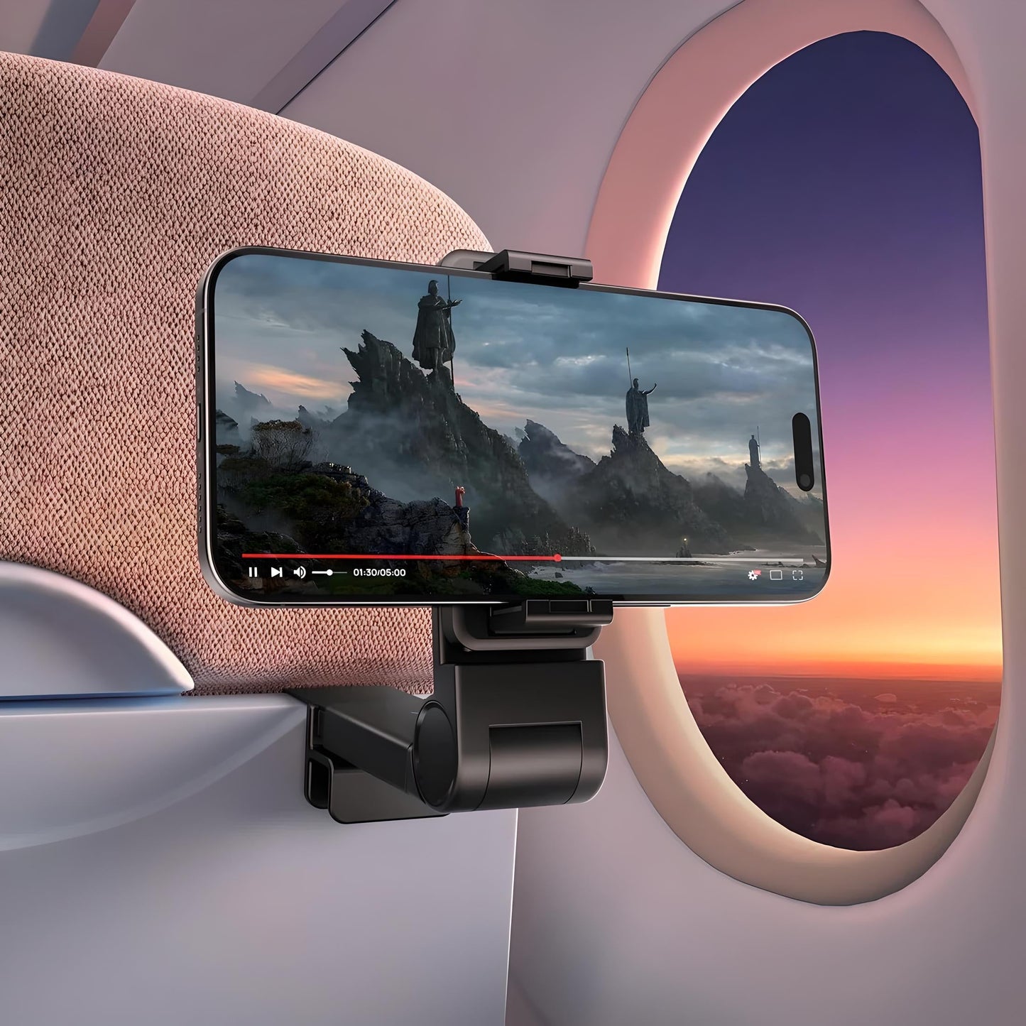 AeroGrip™ Telefonhalter