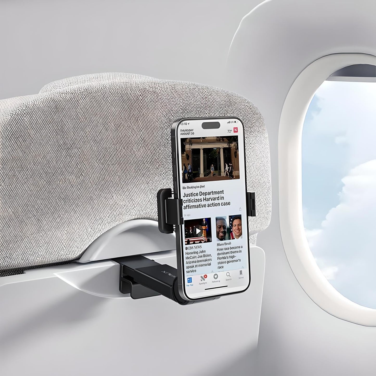 AeroGrip™ Telefonhalter