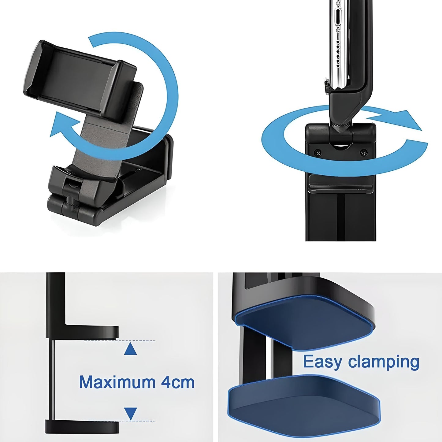 AeroGrip™ Telefonhalter