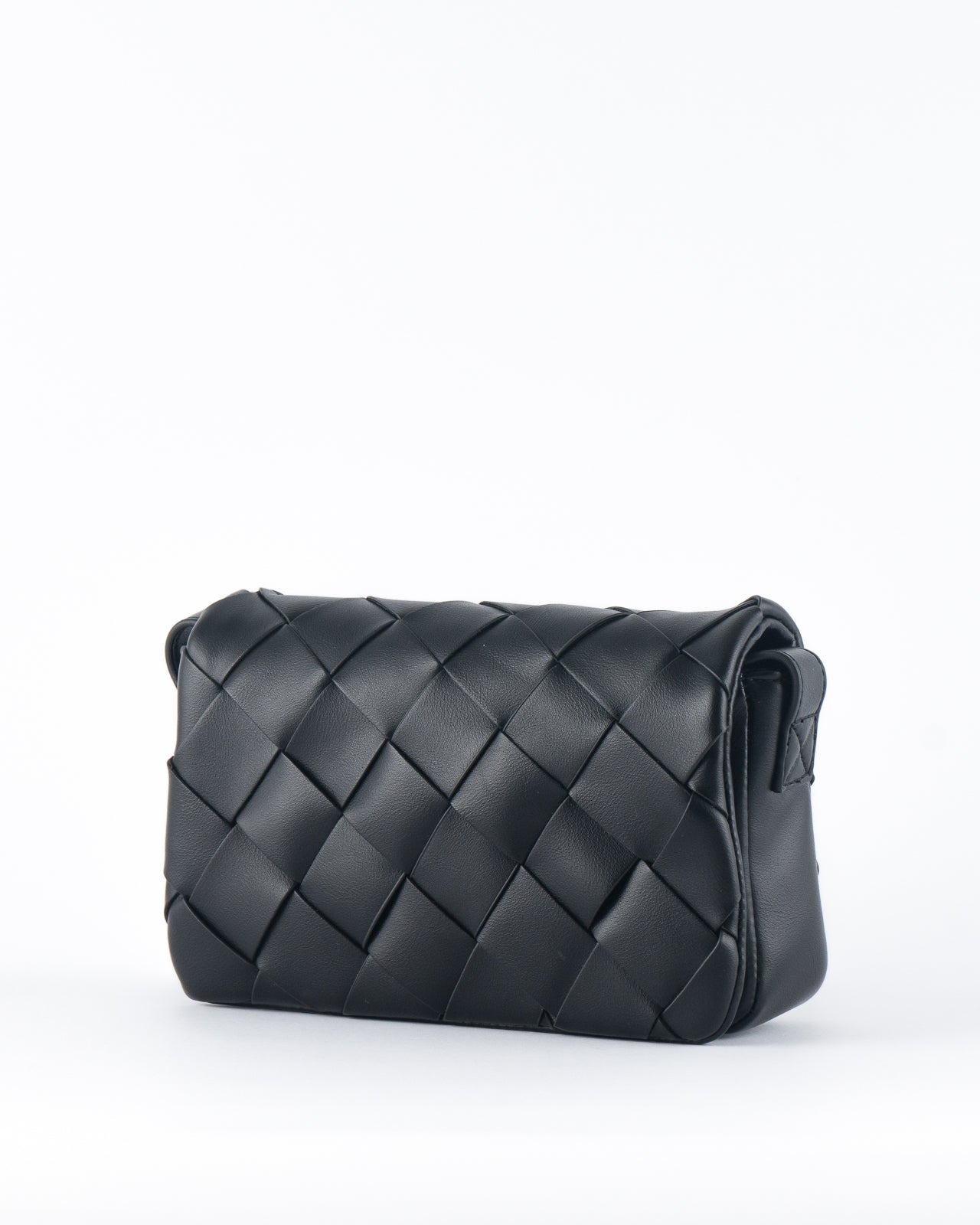 Azure Webtasche Schwarz