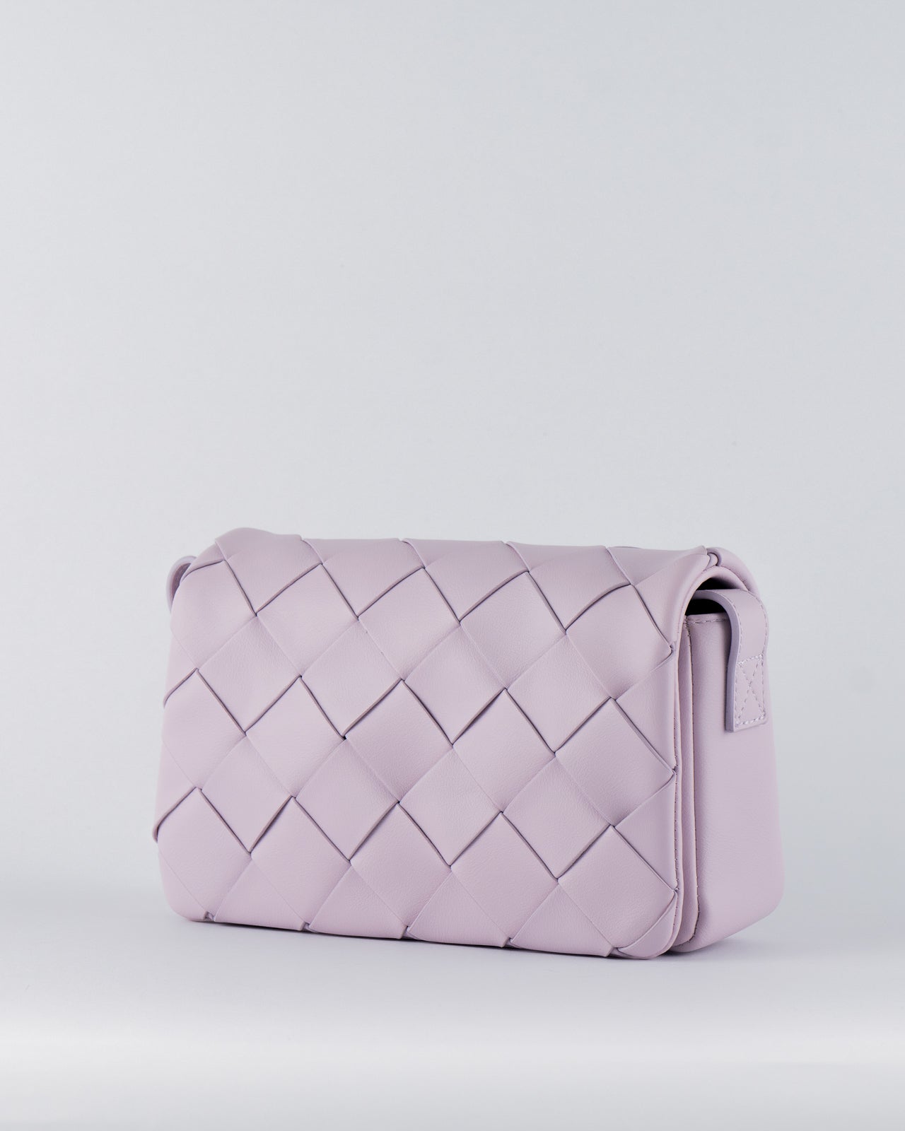 Azure Weave Tasche Lavendel