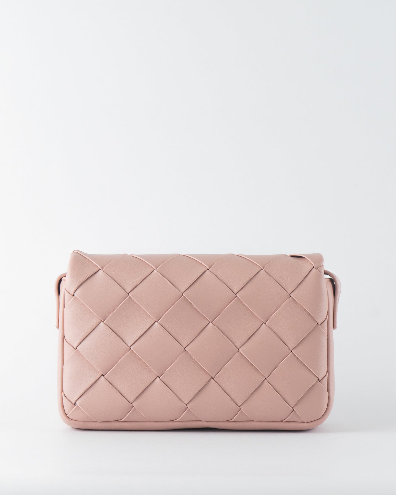 Azure Weave Tasche Wassermelonenrosa