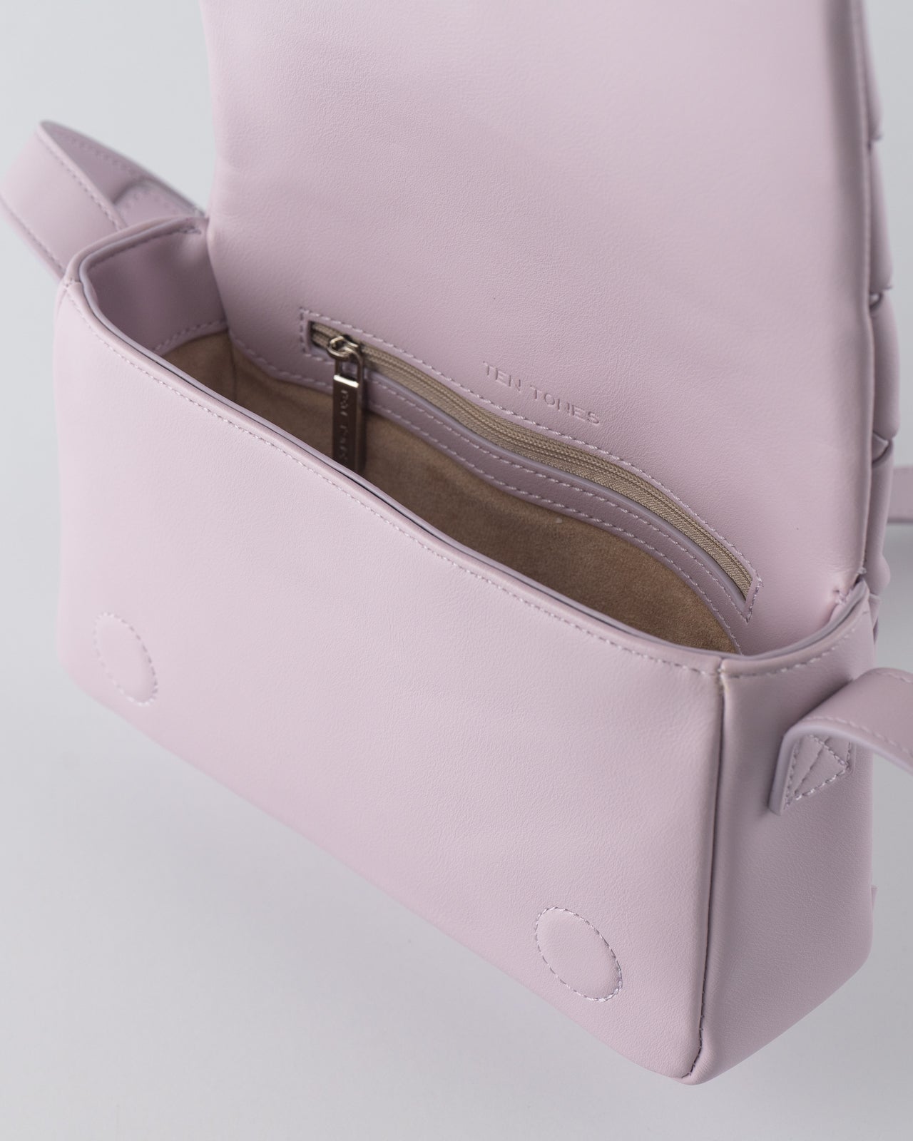 Azure Weave Tasche Lavendel