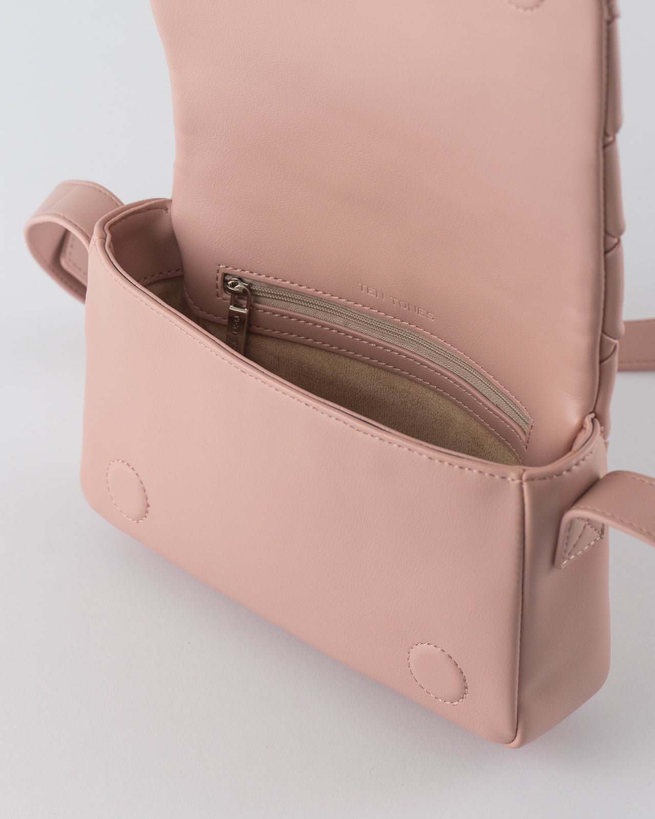 Azure Weave Tasche Wassermelonenrosa
