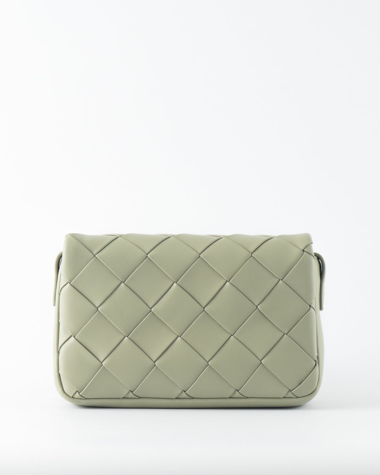 Azure Weave Tasche Pistaziengrün