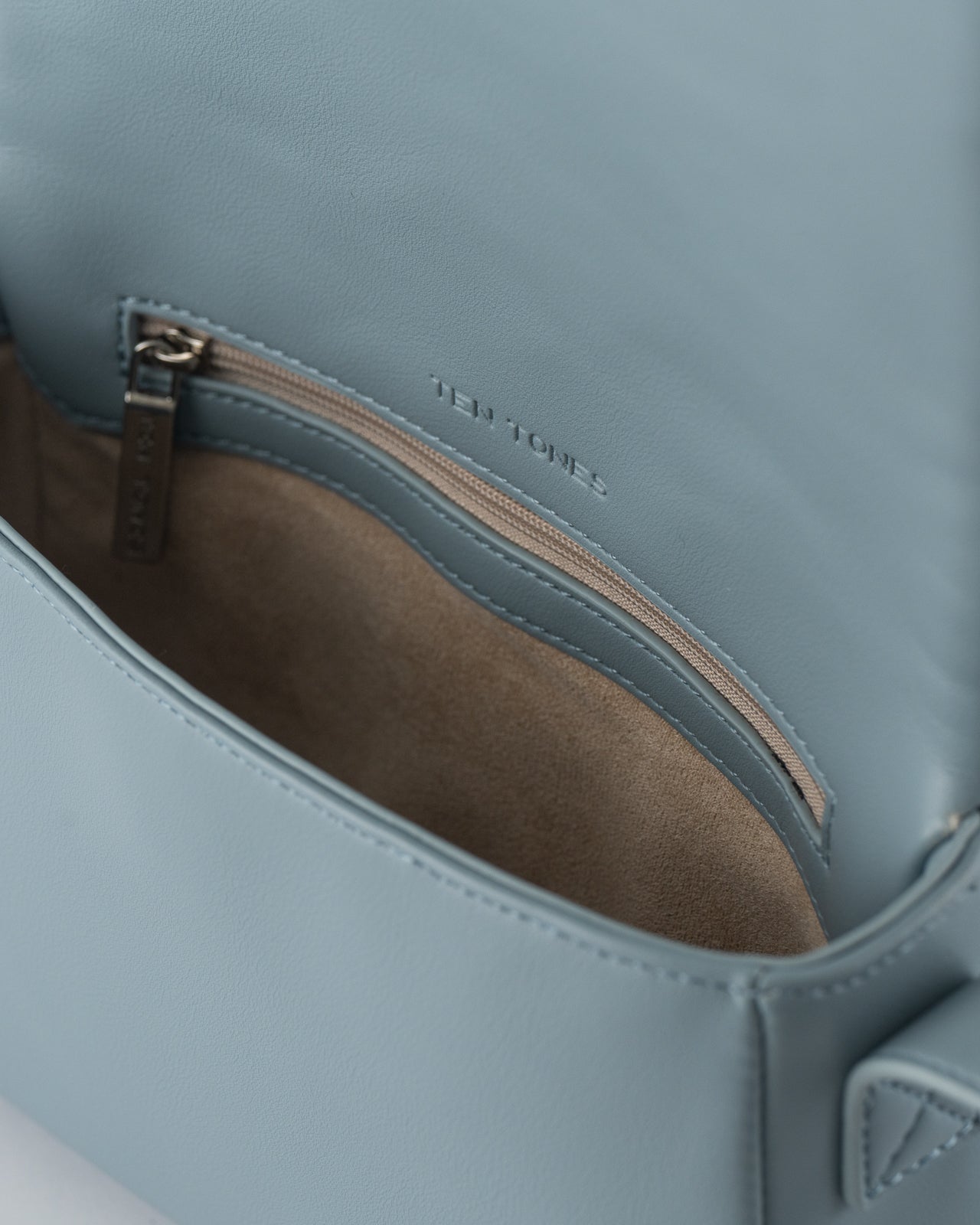 Azure Weave Tasche Himmelblau