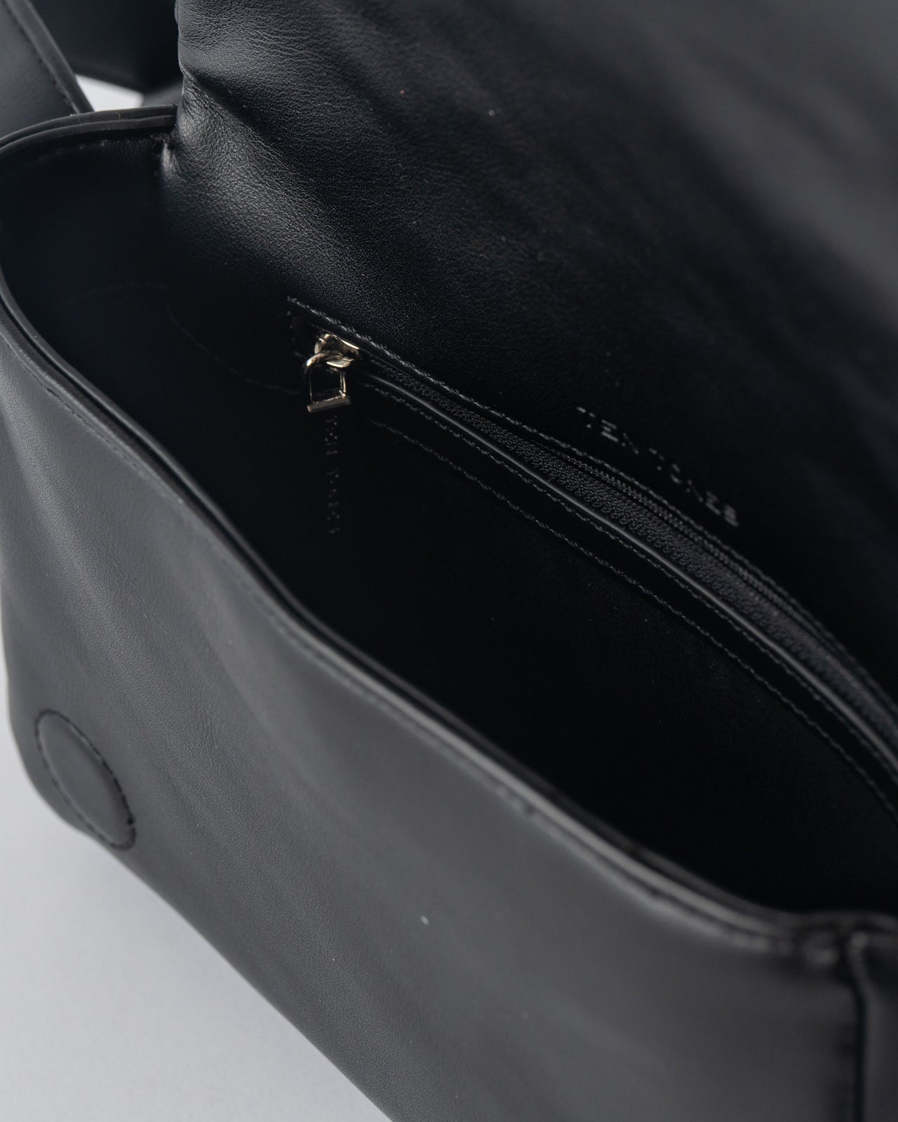 Azure Webtasche Schwarz