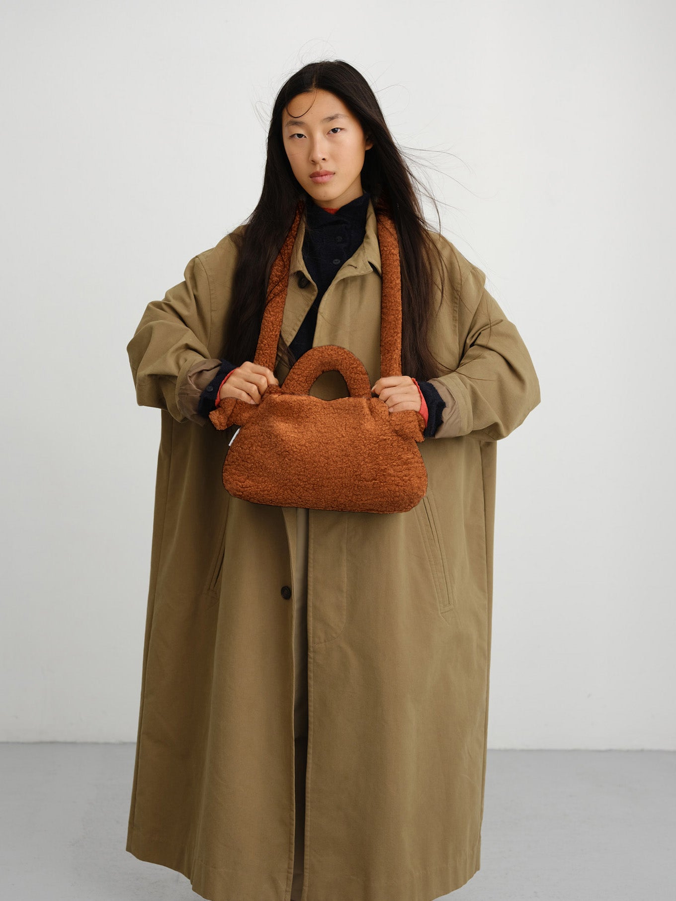 MiniOna Sherpa-Tasche