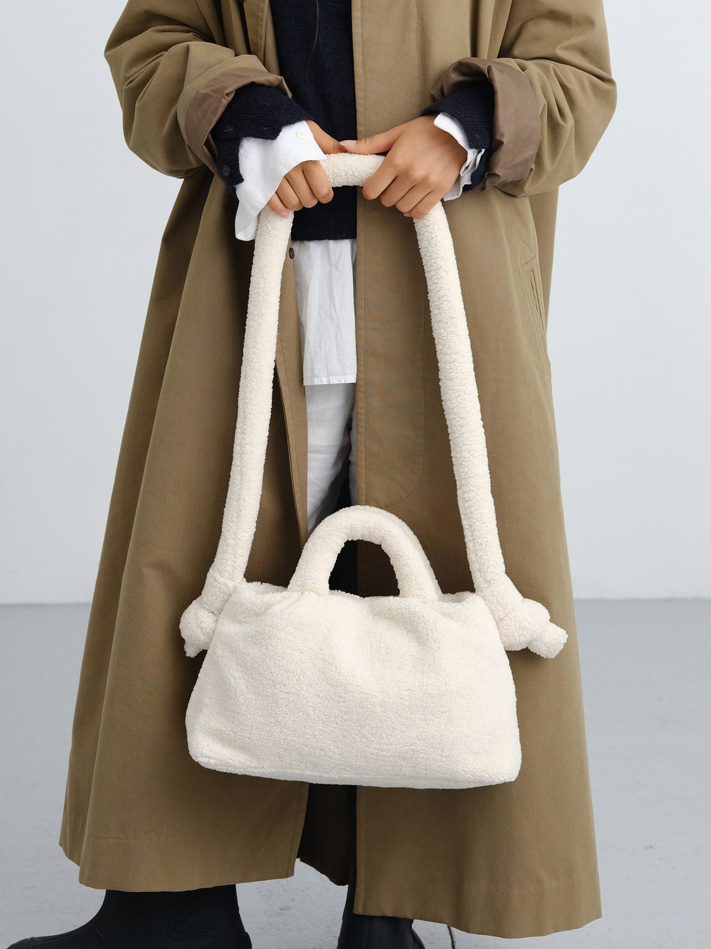 MiniOna Sherpa-Tasche