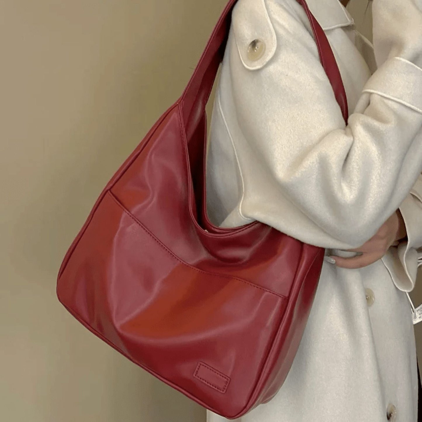 Azalée | Tasche aus Leder