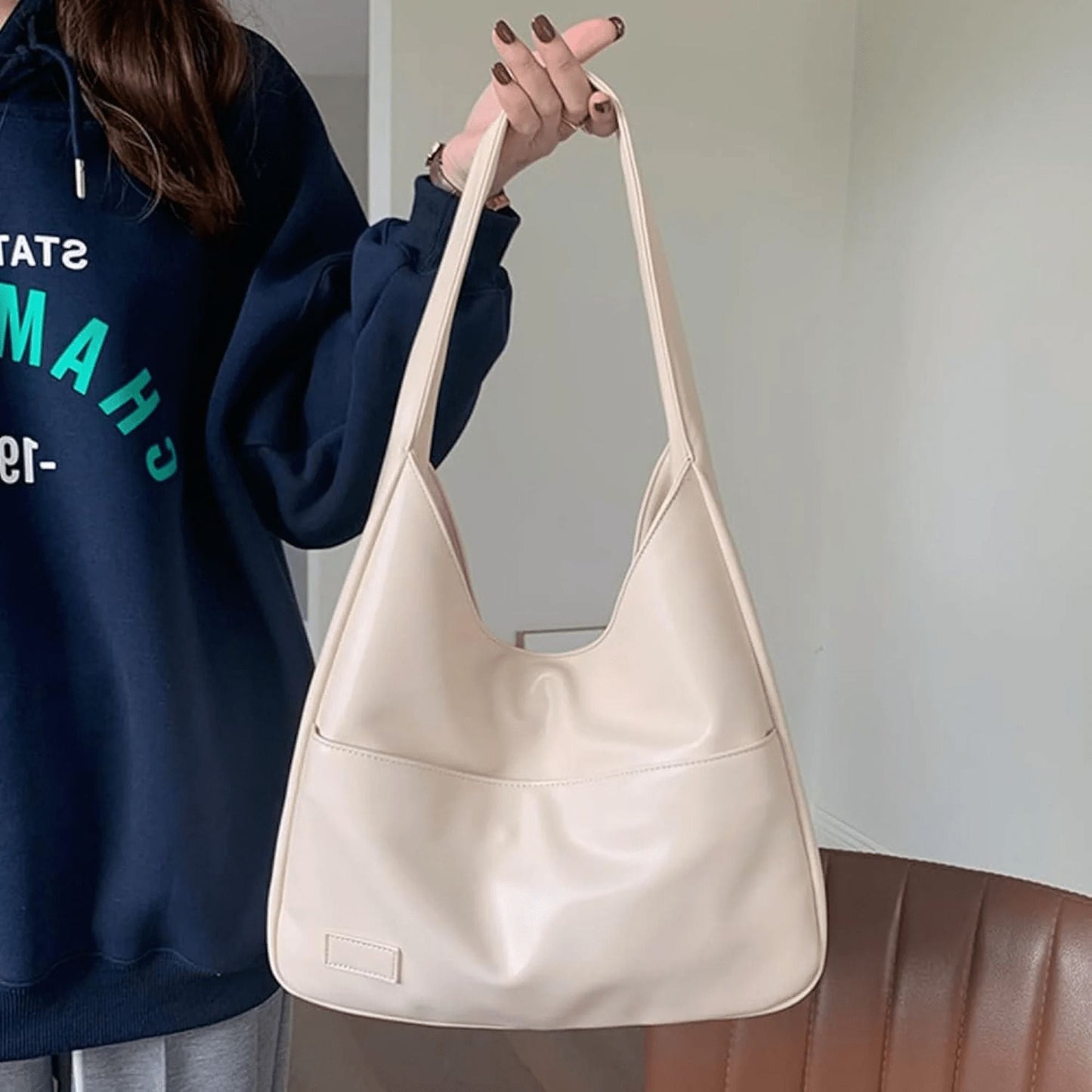 Azalée | Tasche aus Leder