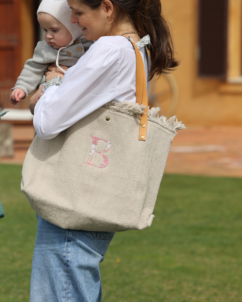 Tasche Mali Spring Beige