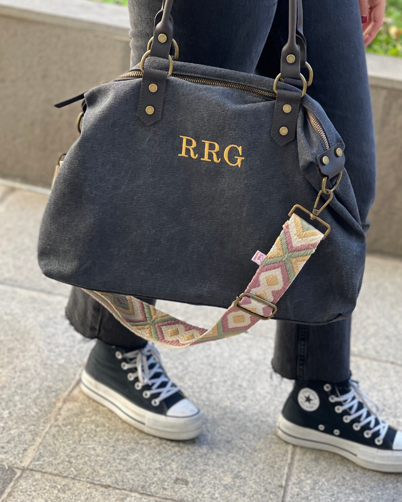 Federica Tasche Schwarz