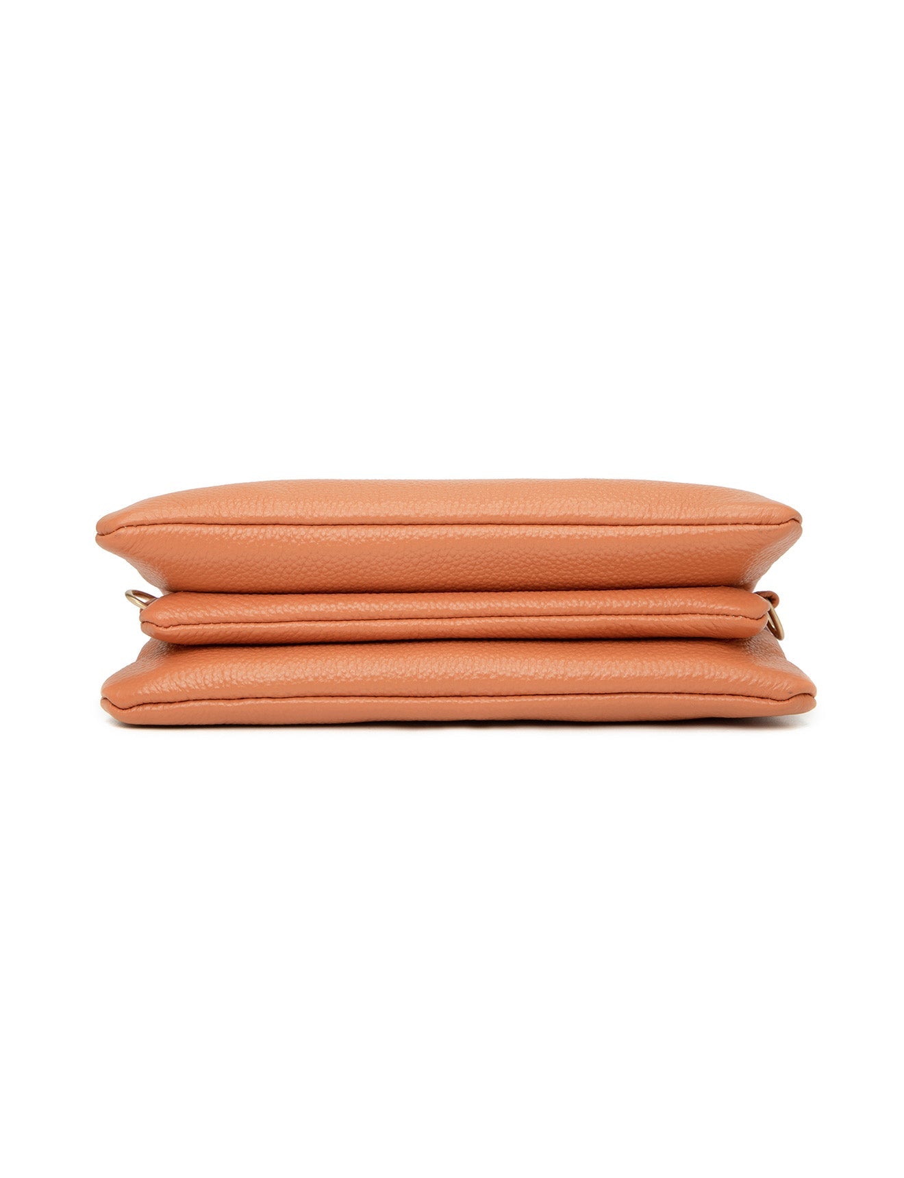 CANDICE LEDERBRIEFTASCHE MIT SCHULTERGURT - E1-0809-APR