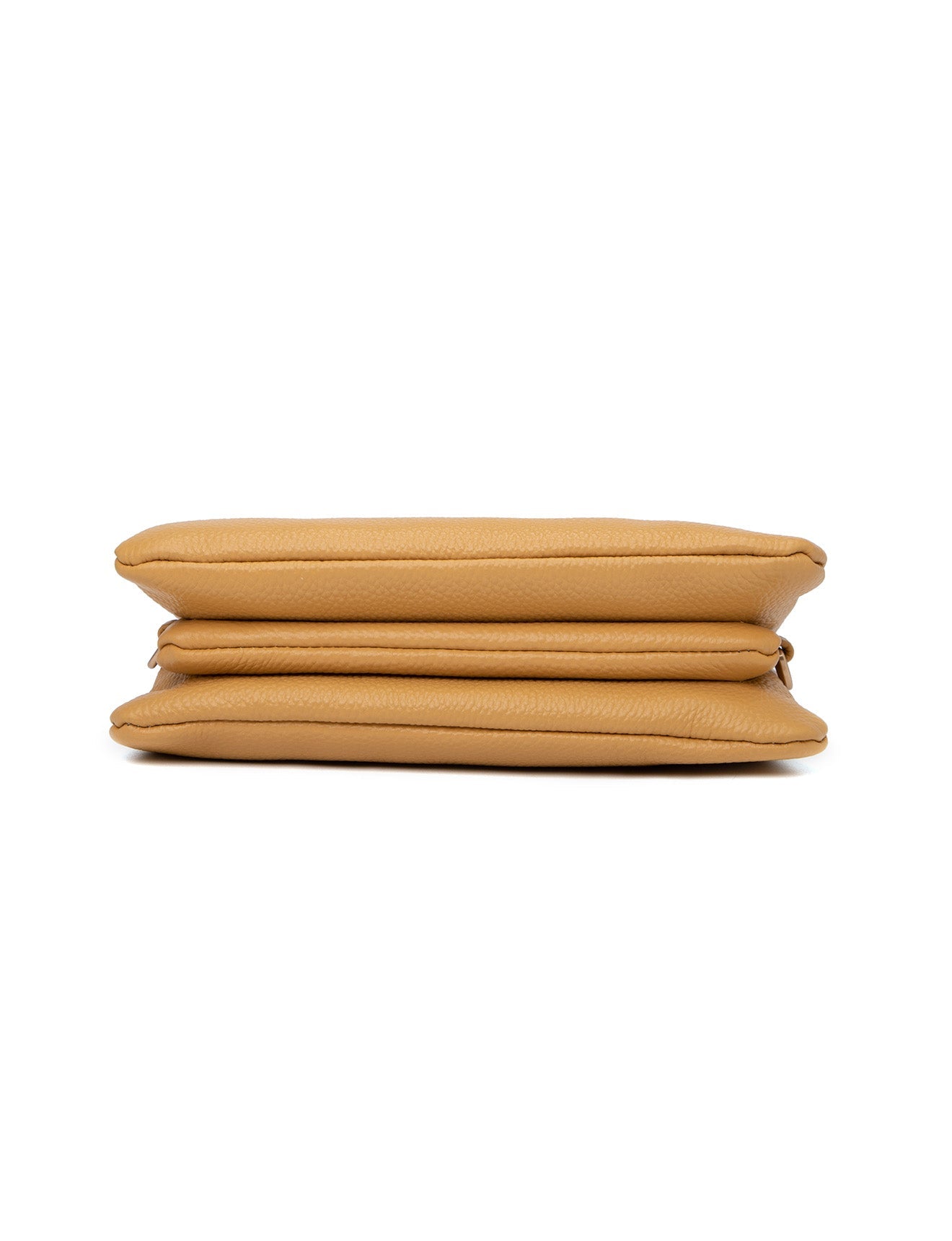 CANDICE LEDERBRIEFTASCHE MIT SCHULTERGURT - E1-0809-DIJ