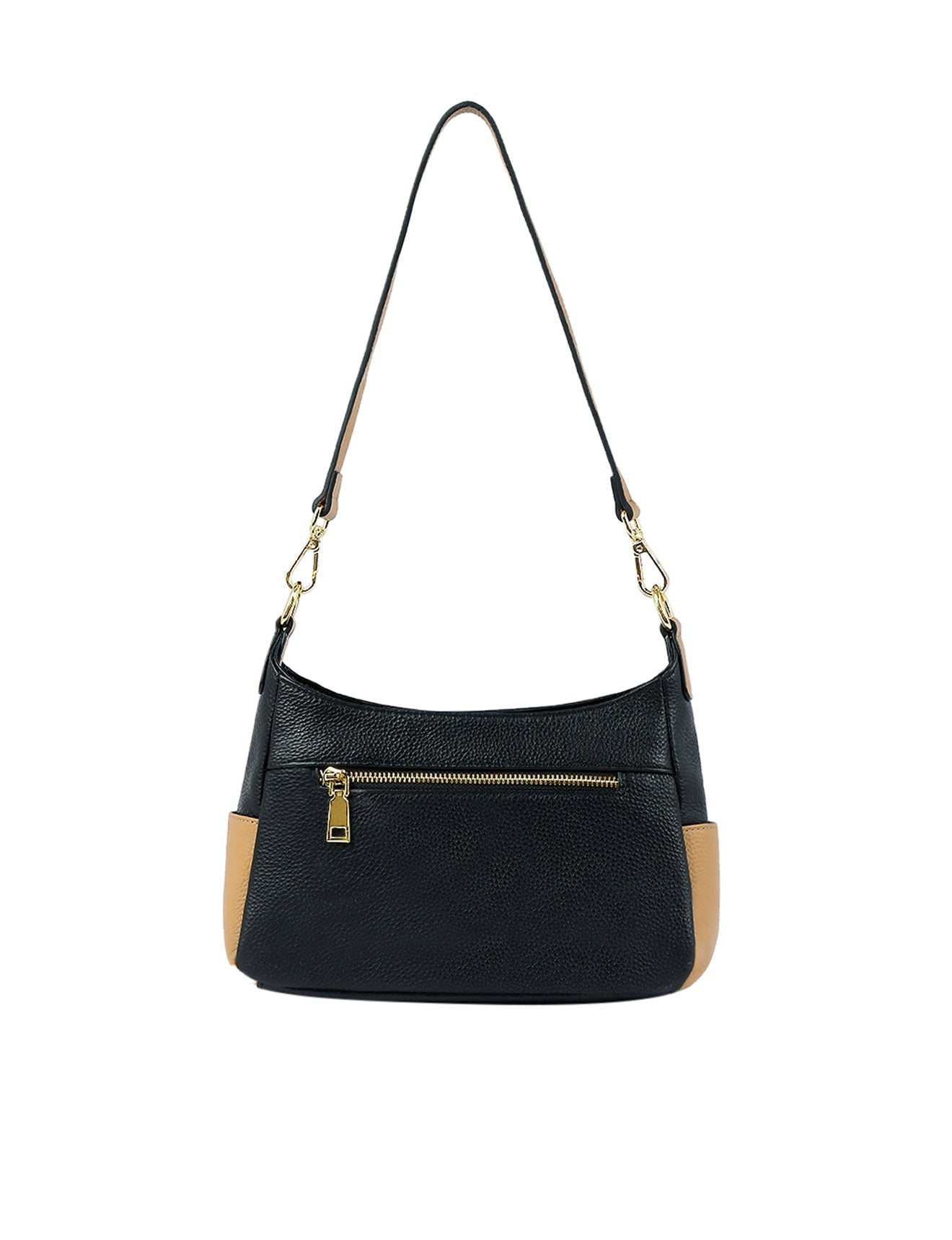 ESME LEDER XBODY TASCHE - E1-0822-BLK/CAM