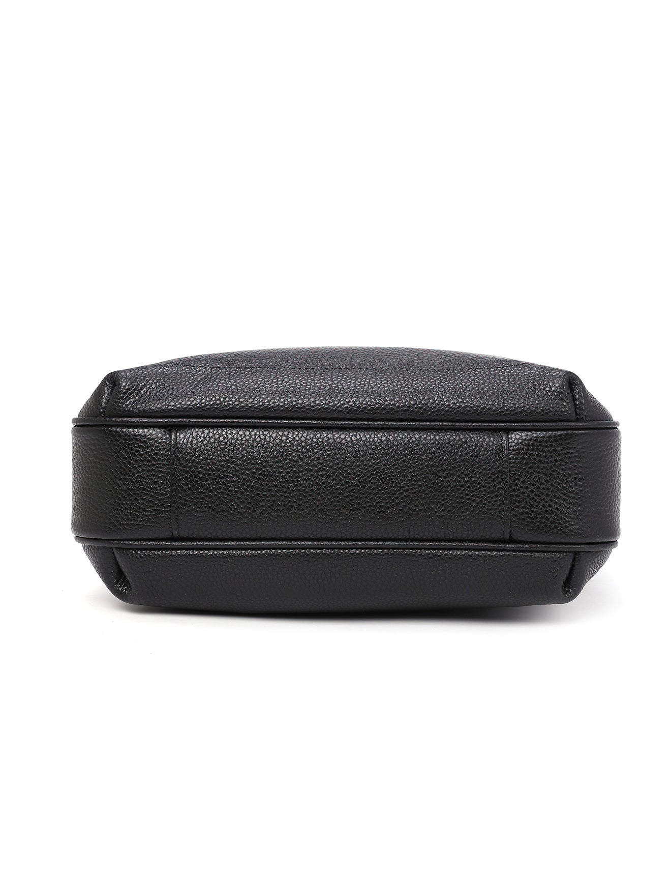 BROOKE XBODY-TASCHE AUS LEDER MIT DREI FÄCHERN - E1-0828-BLK