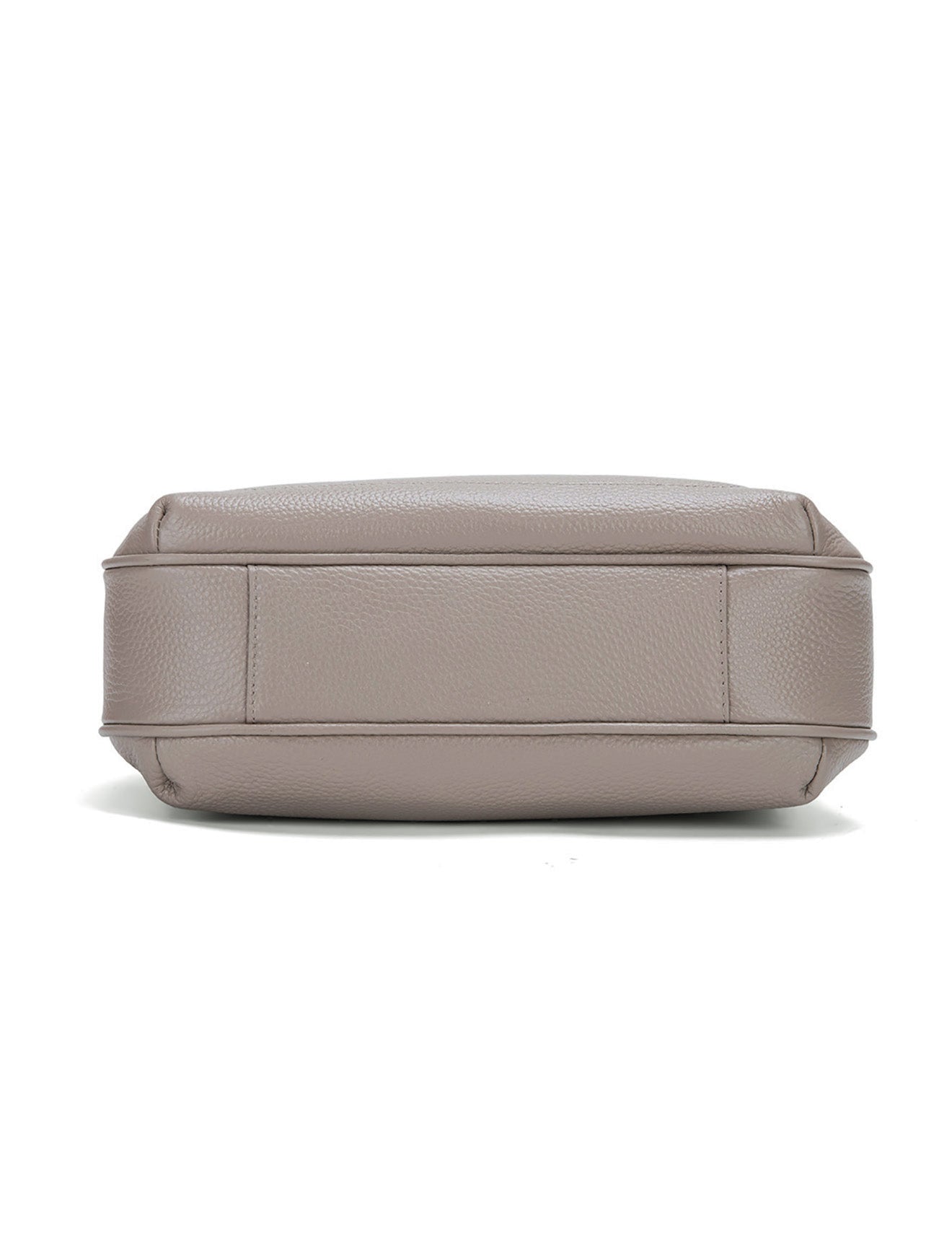 BROOKE XBODY-TASCHE AUS LEDER MIT DREI FÄCHERN-E1-0828-MOKKA