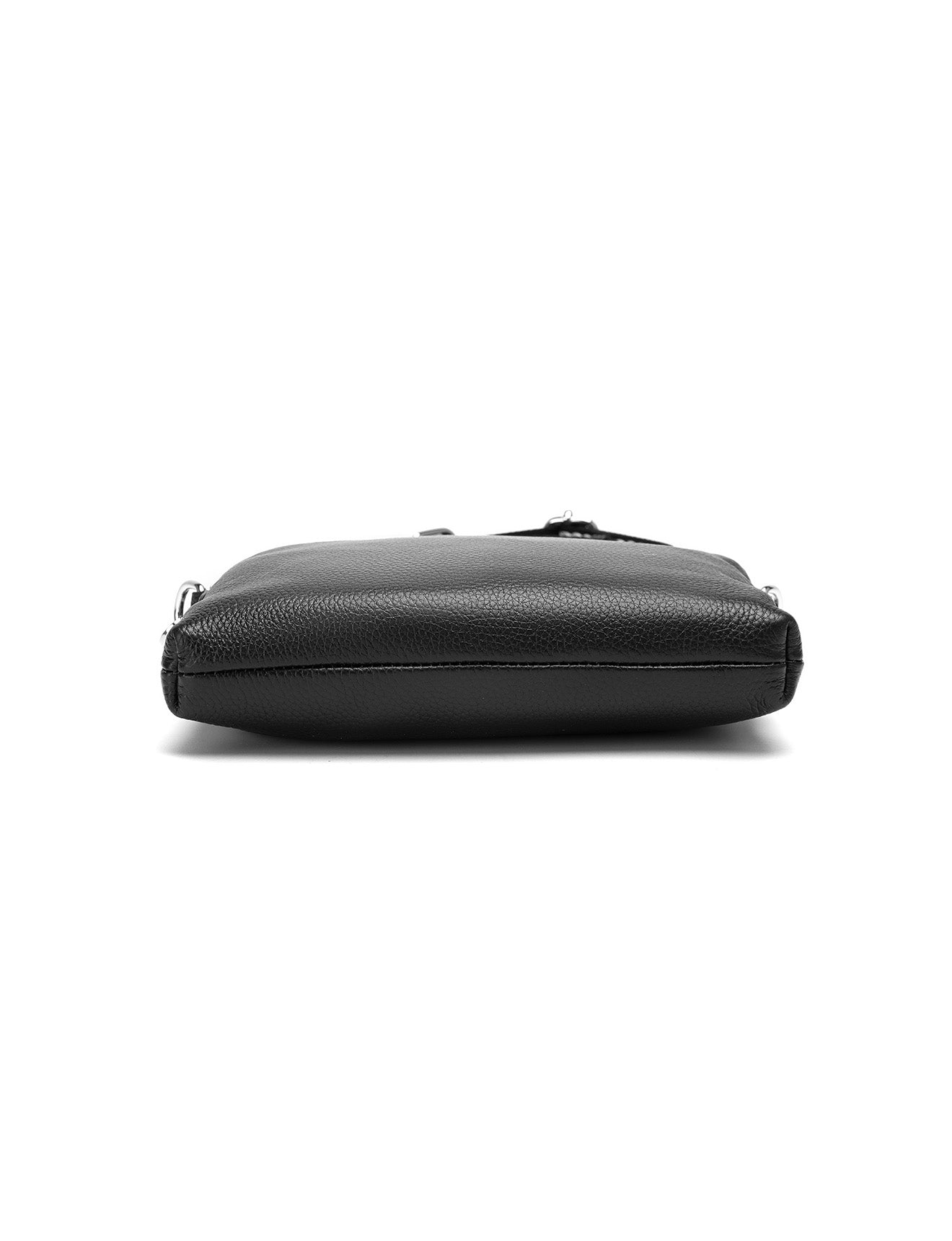 GURTE FÜR LEDERTASCHE ASHLEY – E1-0838-BLK