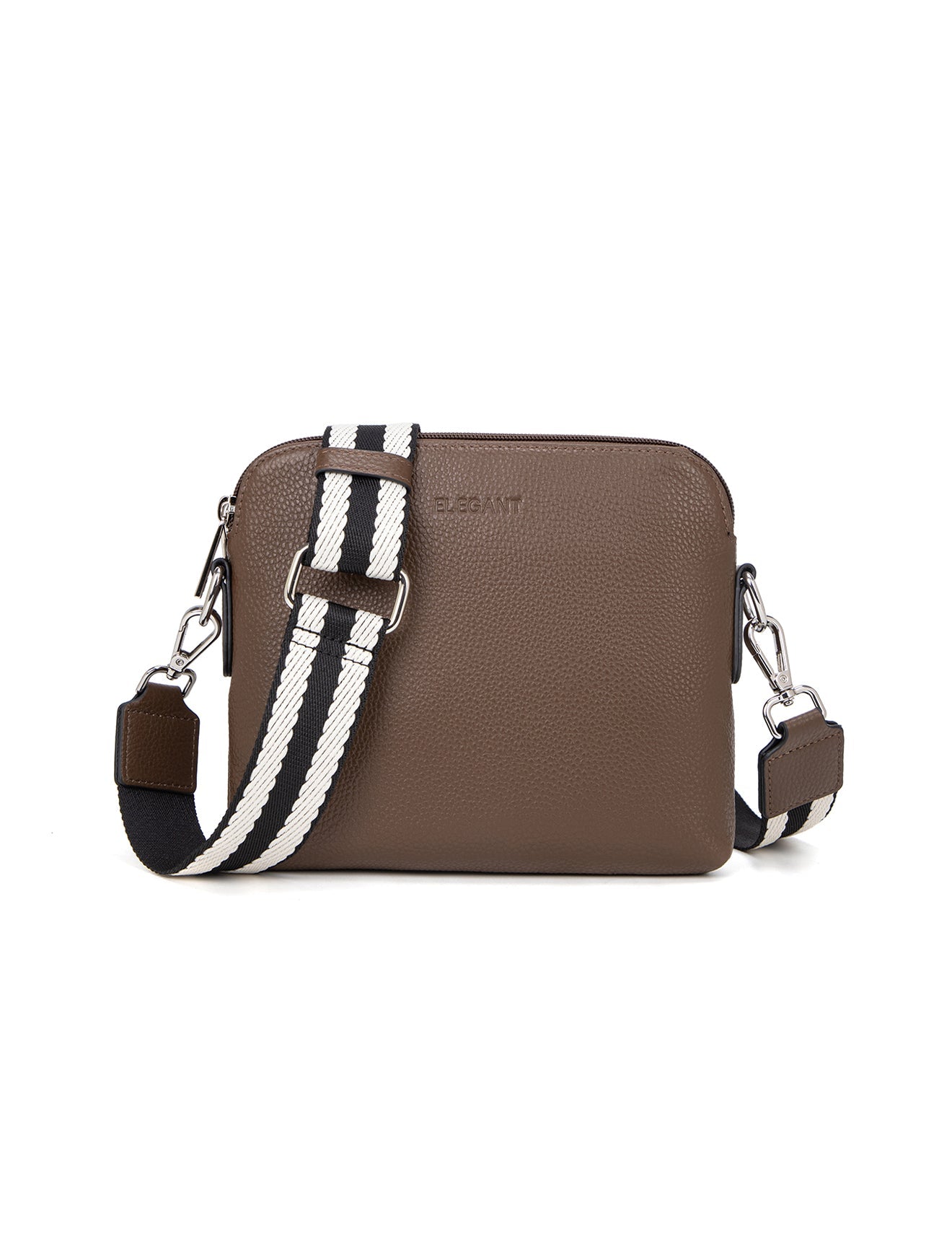 ASHLEY LEDERTASCHE GURTE - E1-0838-ZIMT - NEU IN