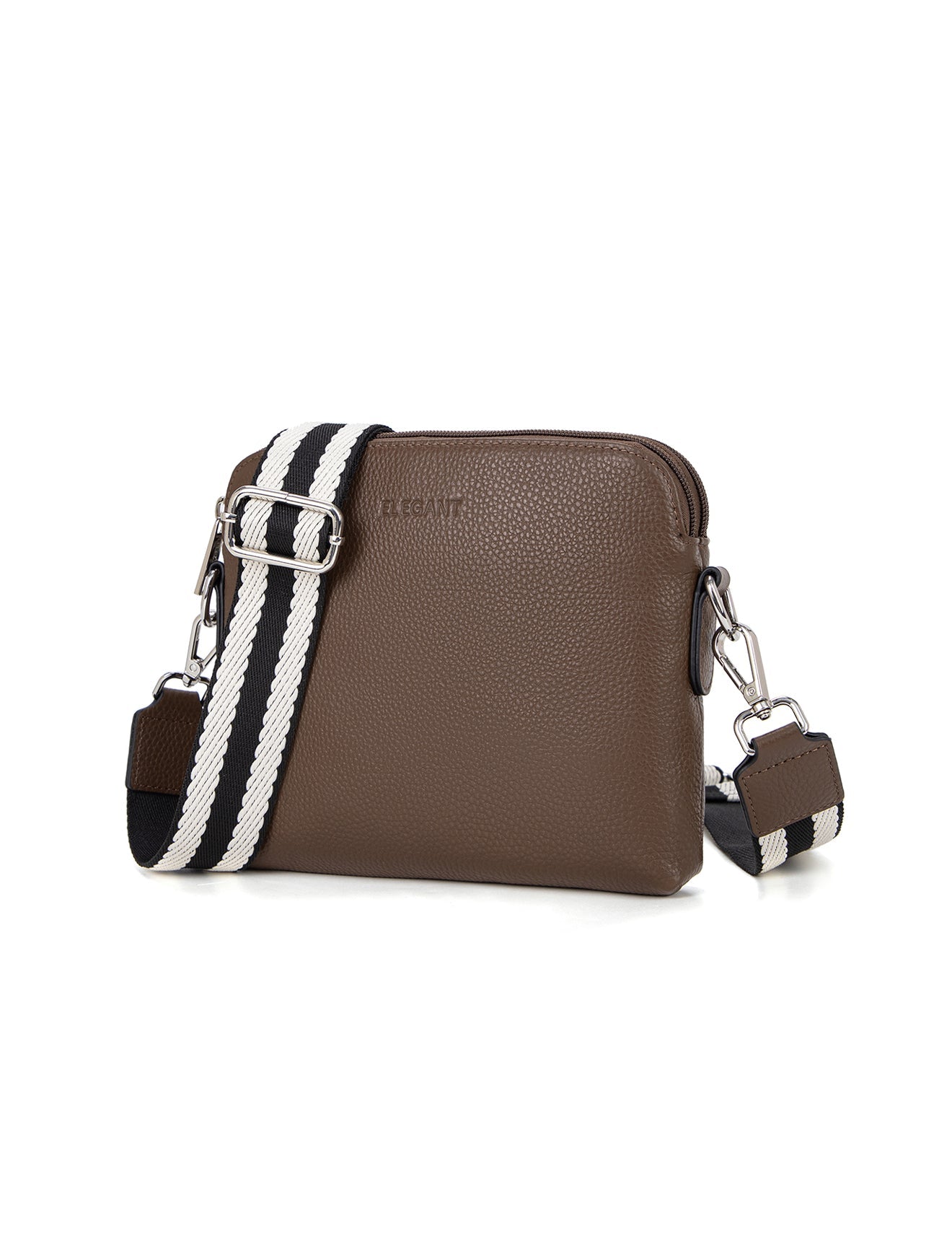 ASHLEY LEDERTASCHE GURTE - E1-0838-ZIMT - NEU IN