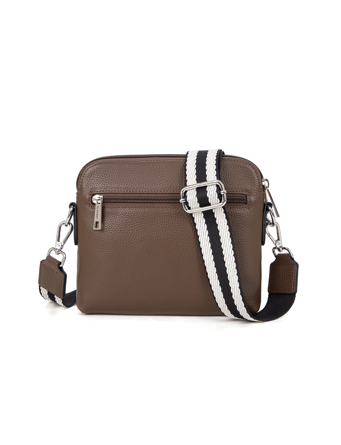ASHLEY LEDERTASCHE GURTE - E1-0838-ZIMT - NEU IN