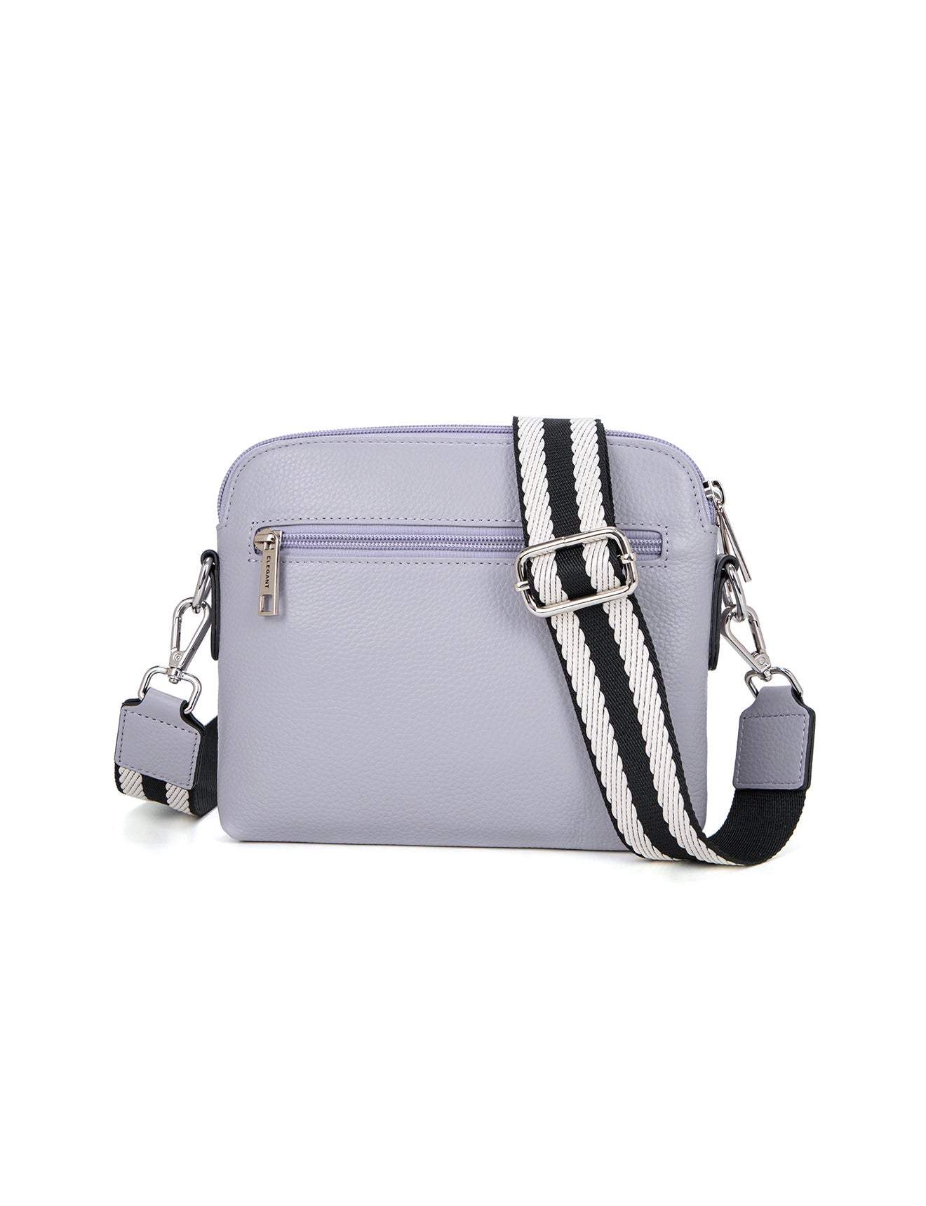 ASHLEY LEDERTASCHE GURTE - E1-0838-CORNFLOWER - NEU IN