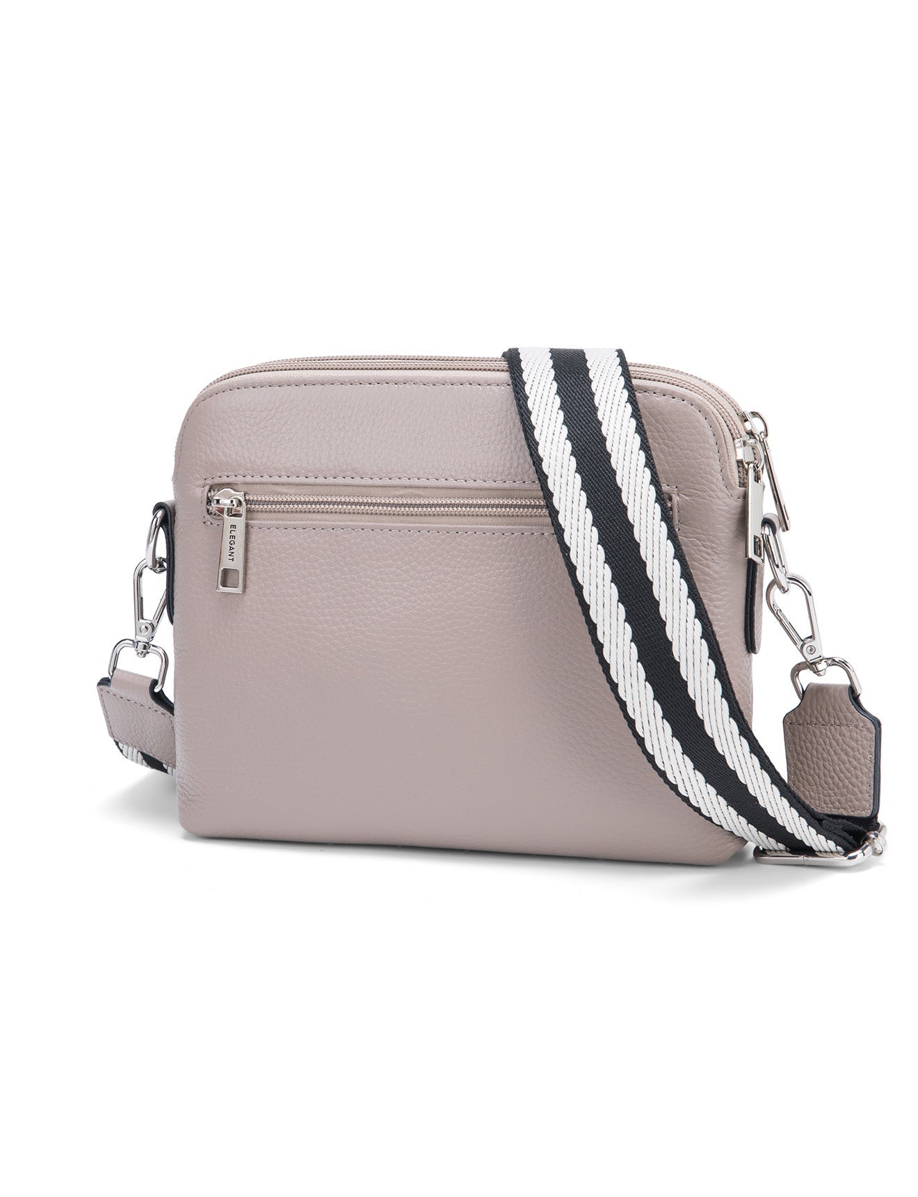 ASHLEY GURTE FÜR LEDERTASCHE - E1-0838-MOKKA