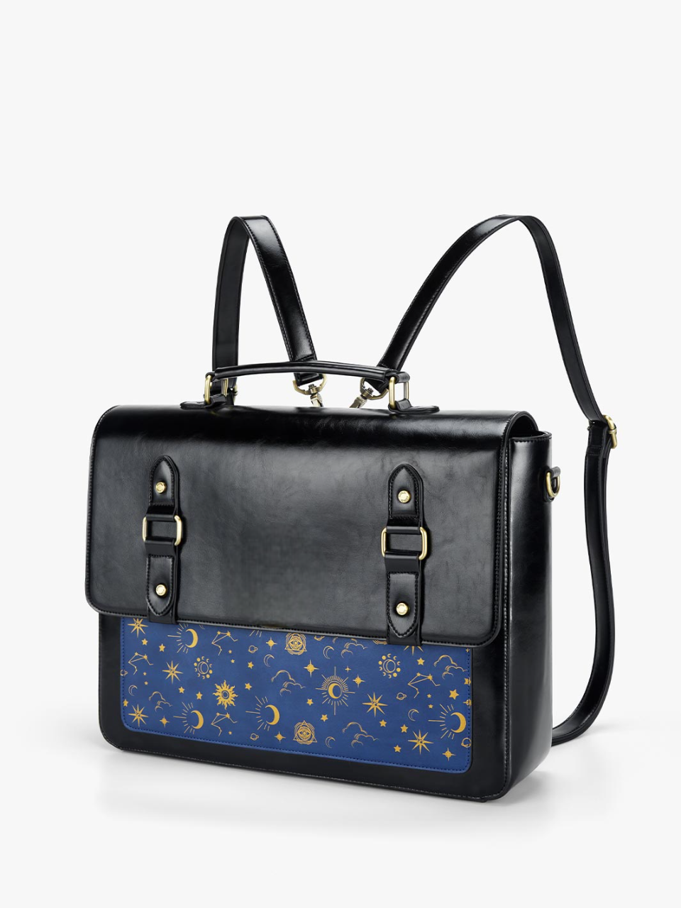 Starrynight Vintage Aktentasche