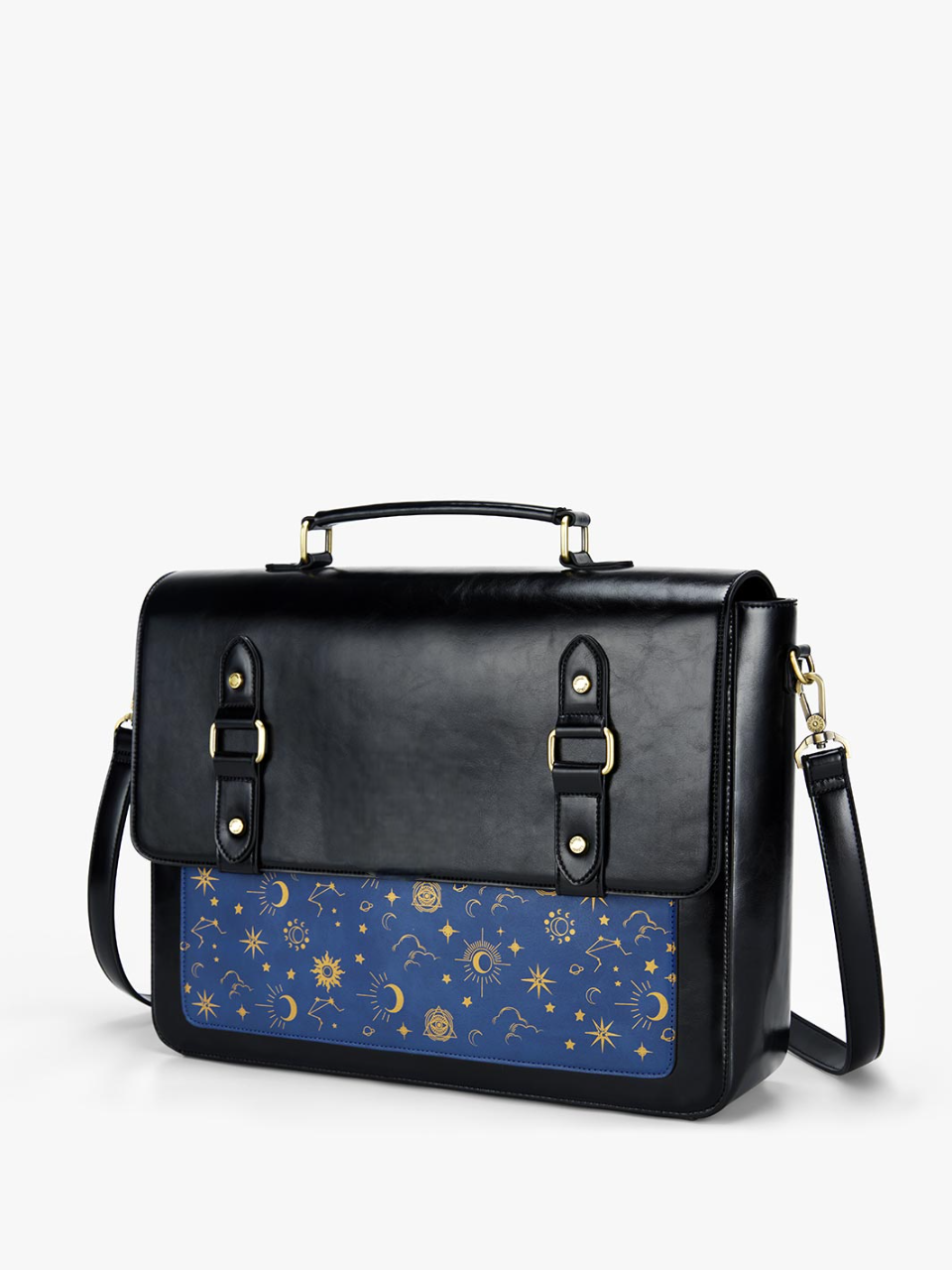 Starrynight Vintage Aktentasche