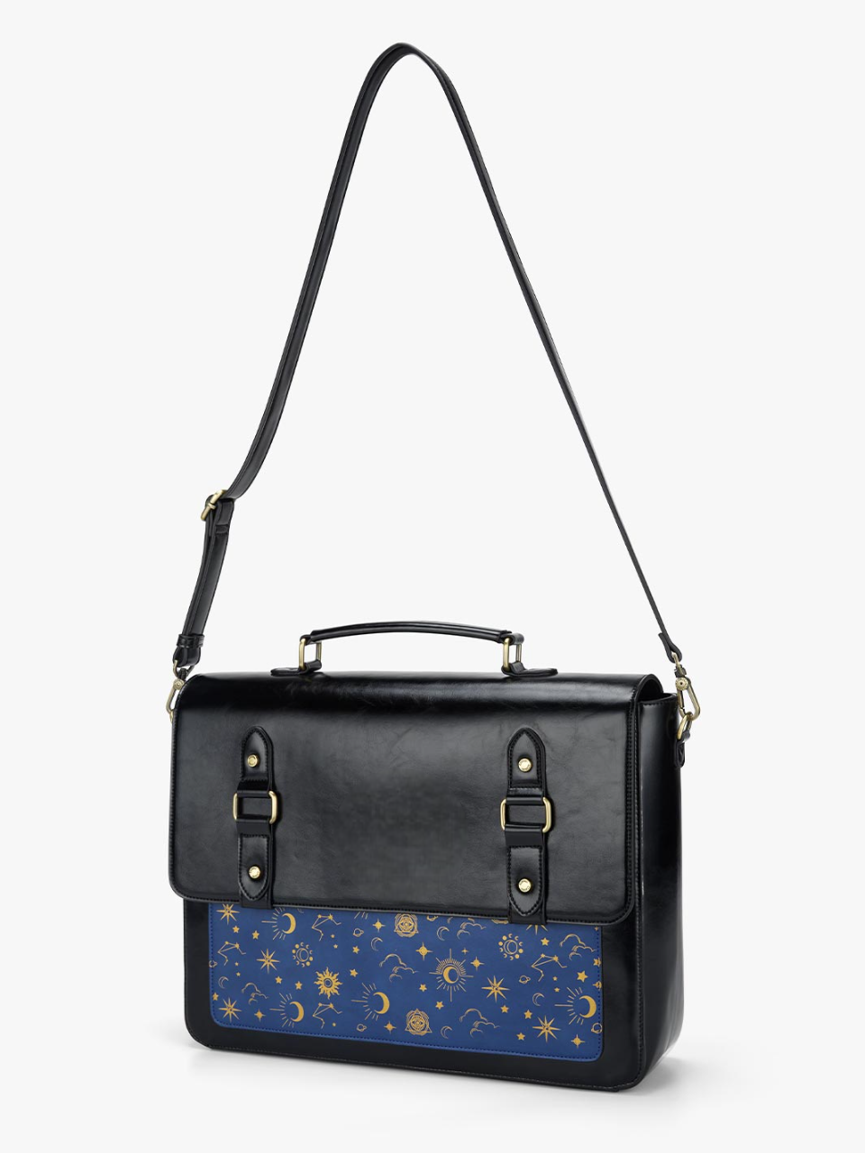 Starrynight Vintage Aktentasche