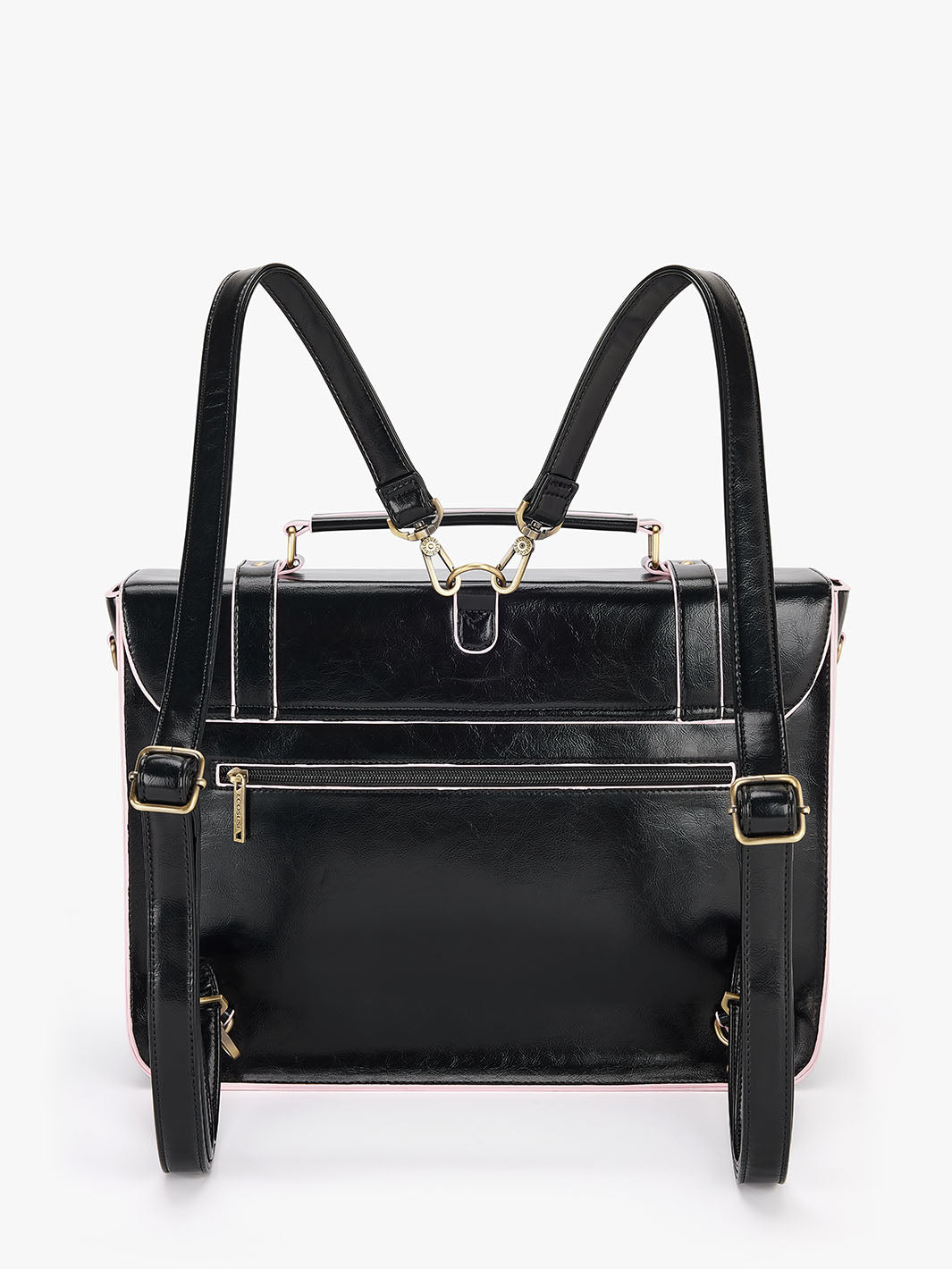 Emily Vintage 15,6-Zoll-Aktentasche