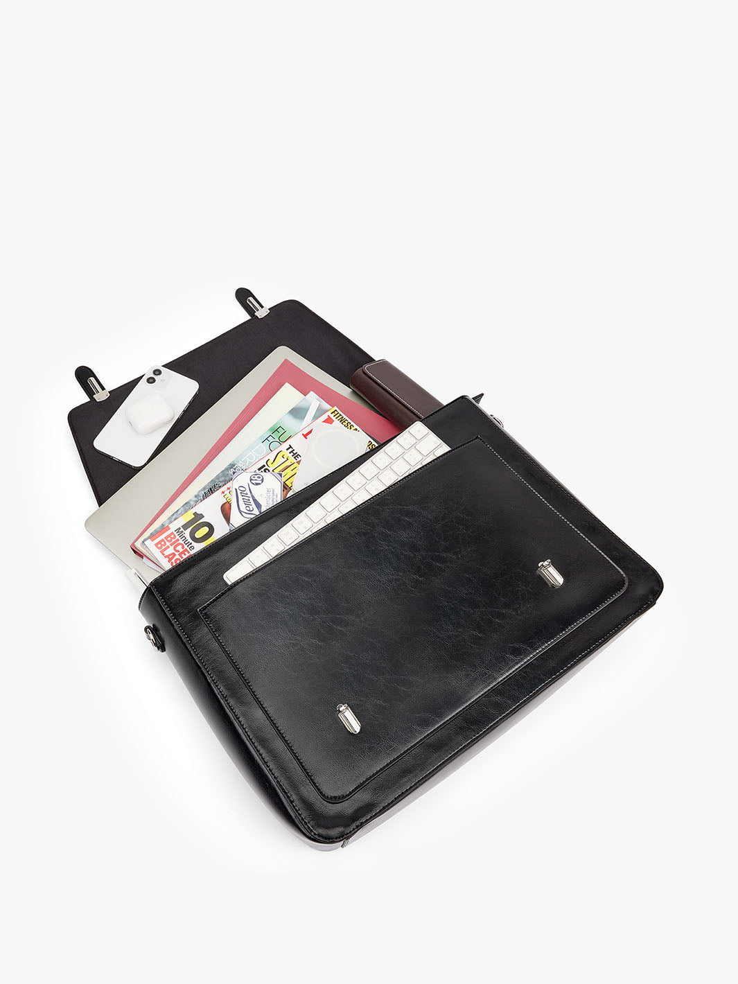 Victor Vintage Business Briefcase