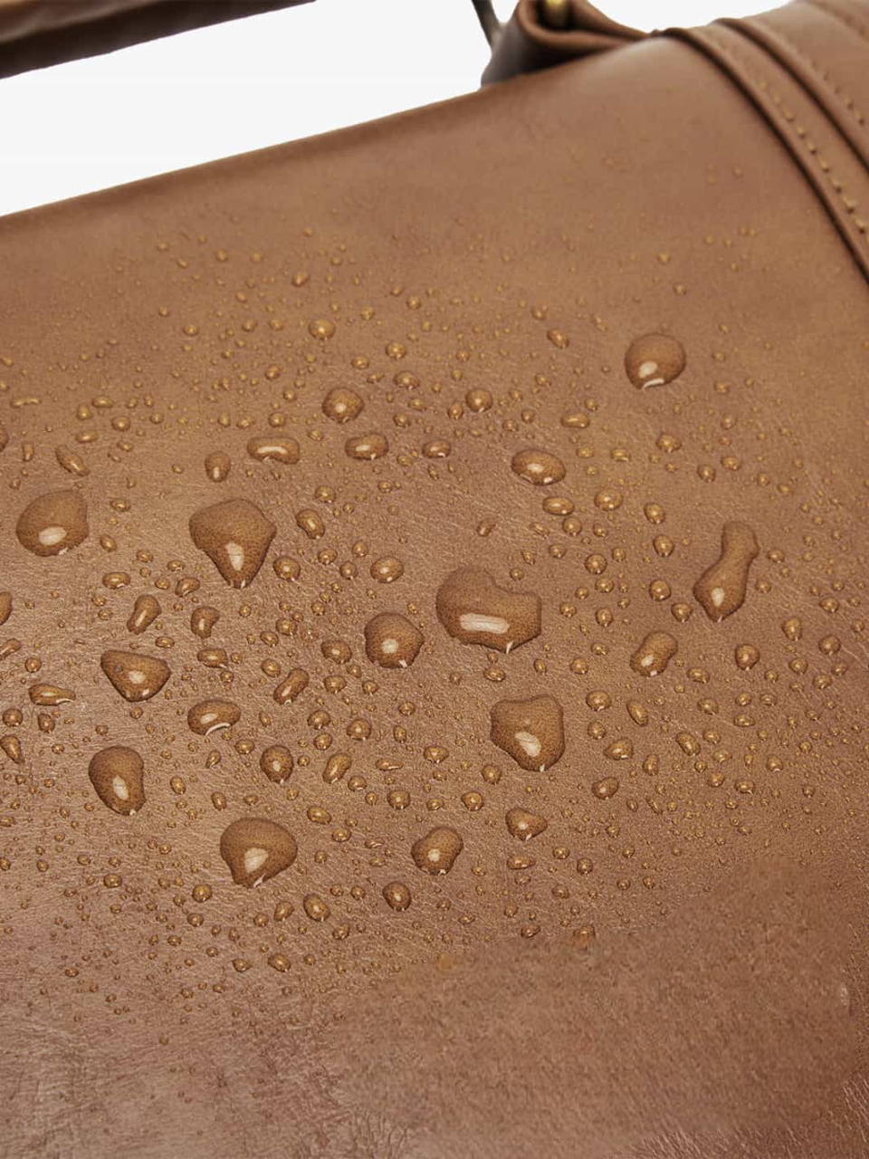 Dolce Weave Vegan Leather Backpack