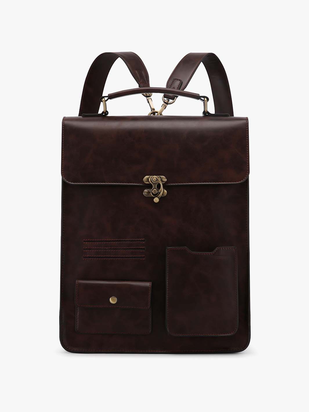 Dusk - Vintage-Rucksack für Damen