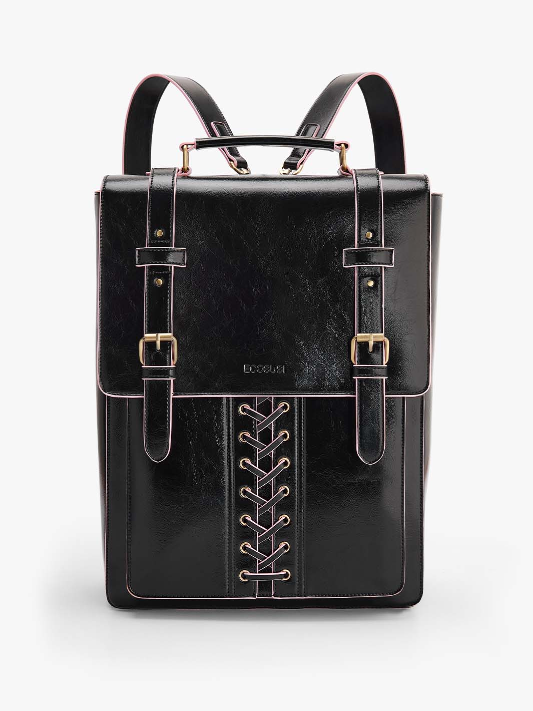 Emily Vintage Rucksack für 15,6 Zoll